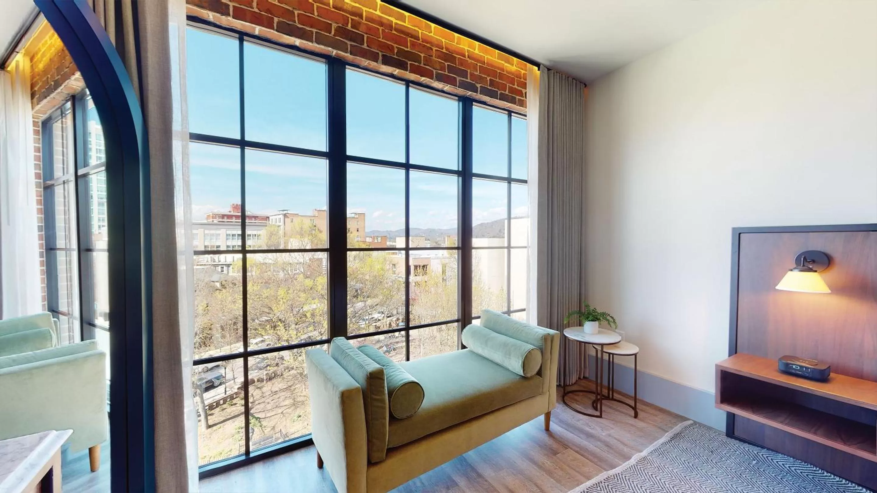 Superior Suite in The Restoration Asheville