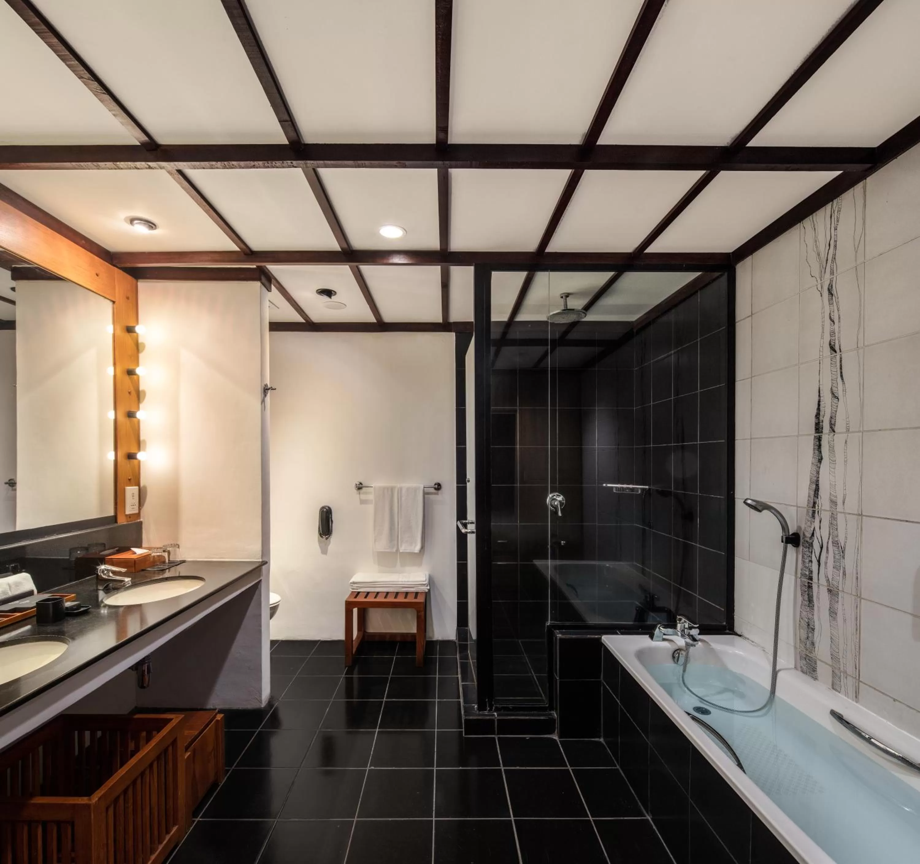 Luxury Panoramic King Room - single occupancy in Heritance Kandalama