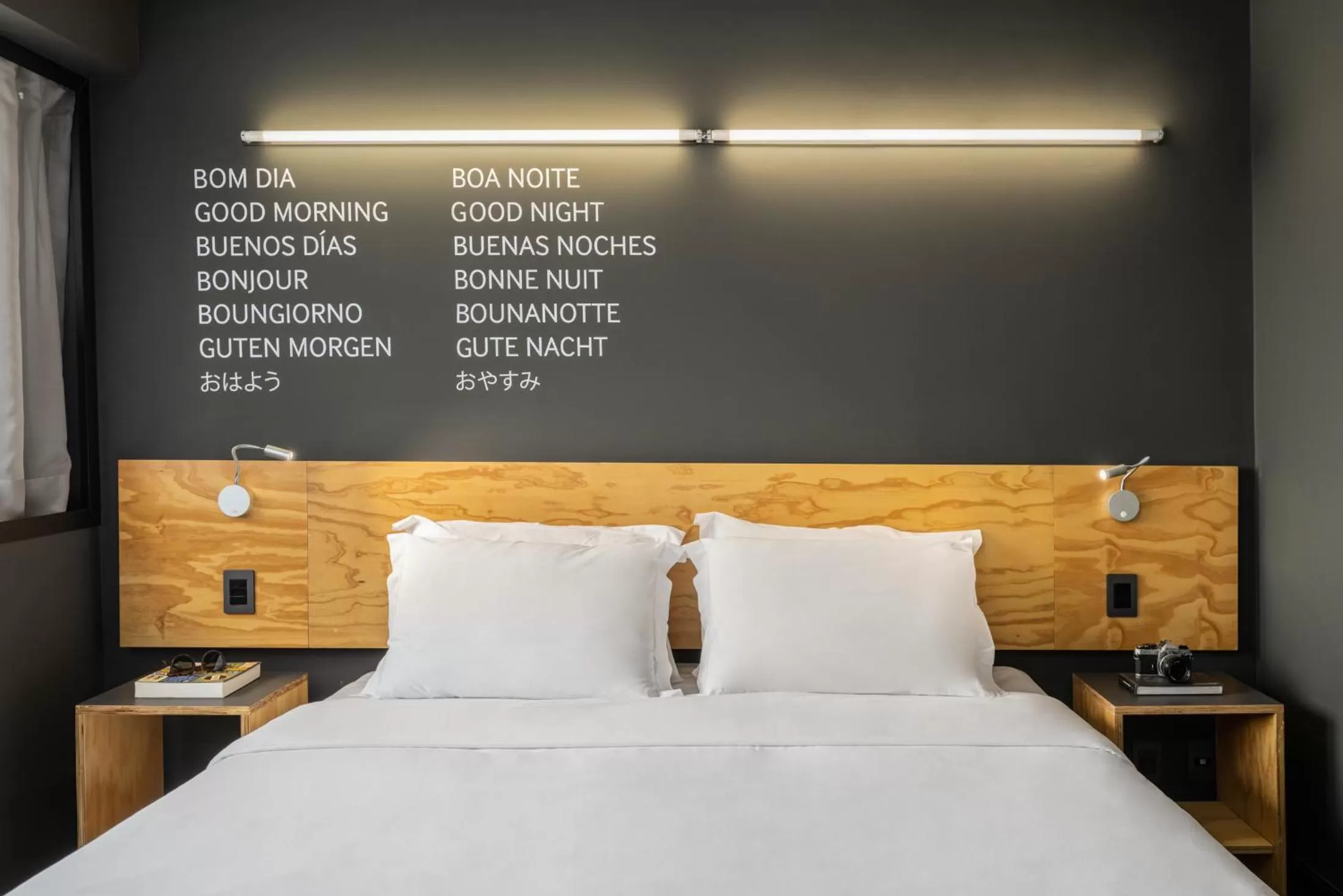 Standard PwD Disability Access - single occupancy - 1 Double Bed in Intercity Canoas