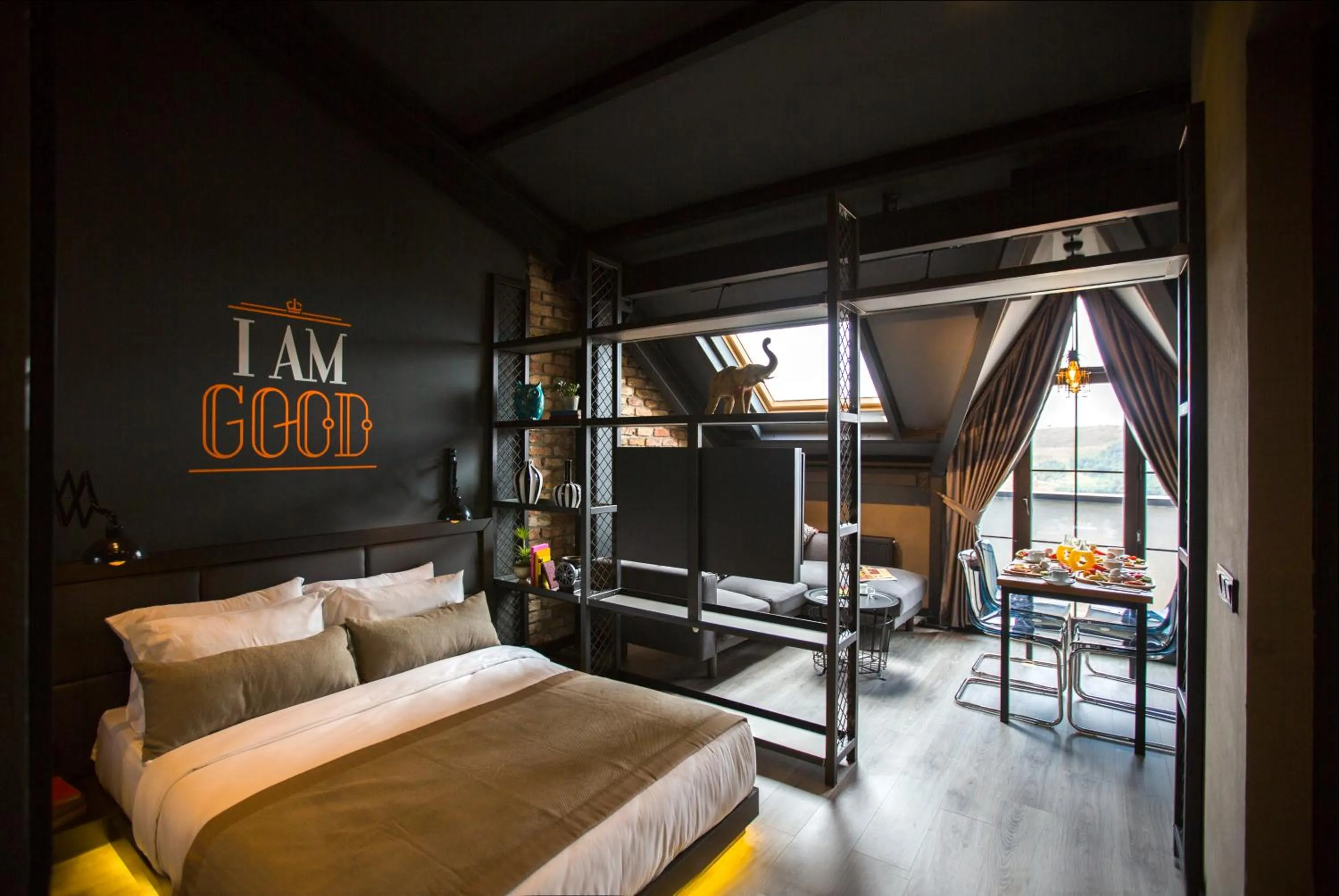 Penthouse in Cityloft 161