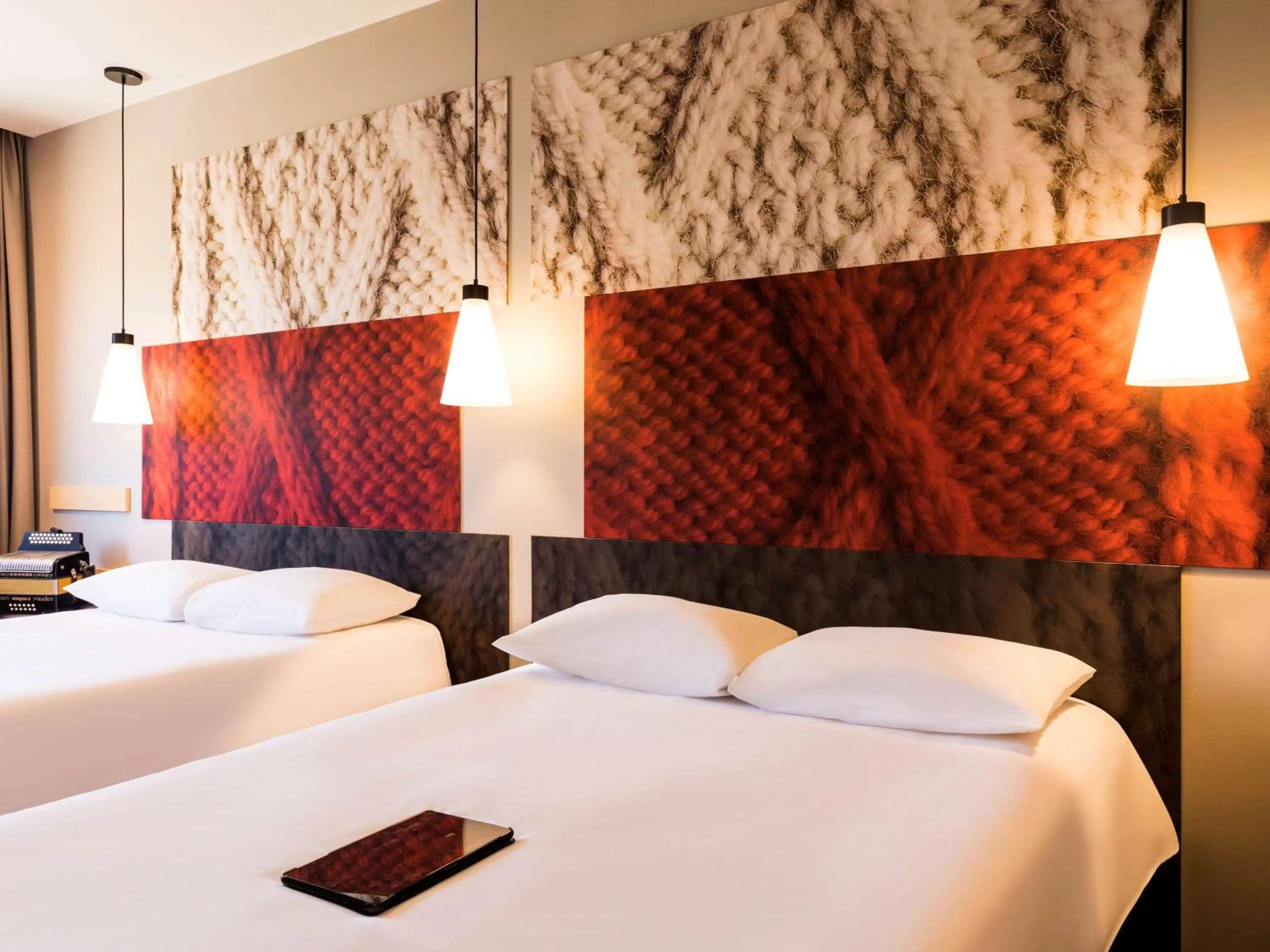 Standard Double Room with Two Double Beds in Ibis Torreon