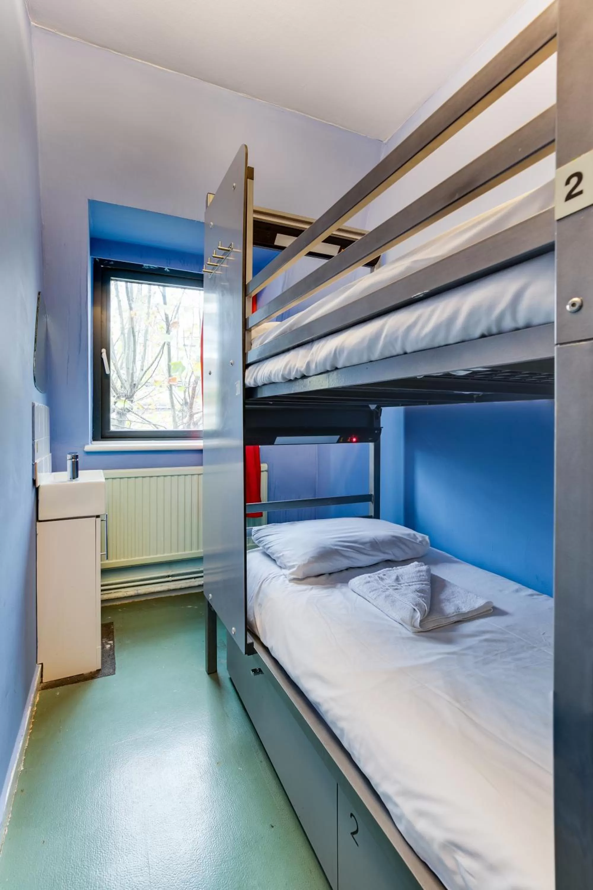 Twin Room with Shared Bathroom in Clink261 Hostel