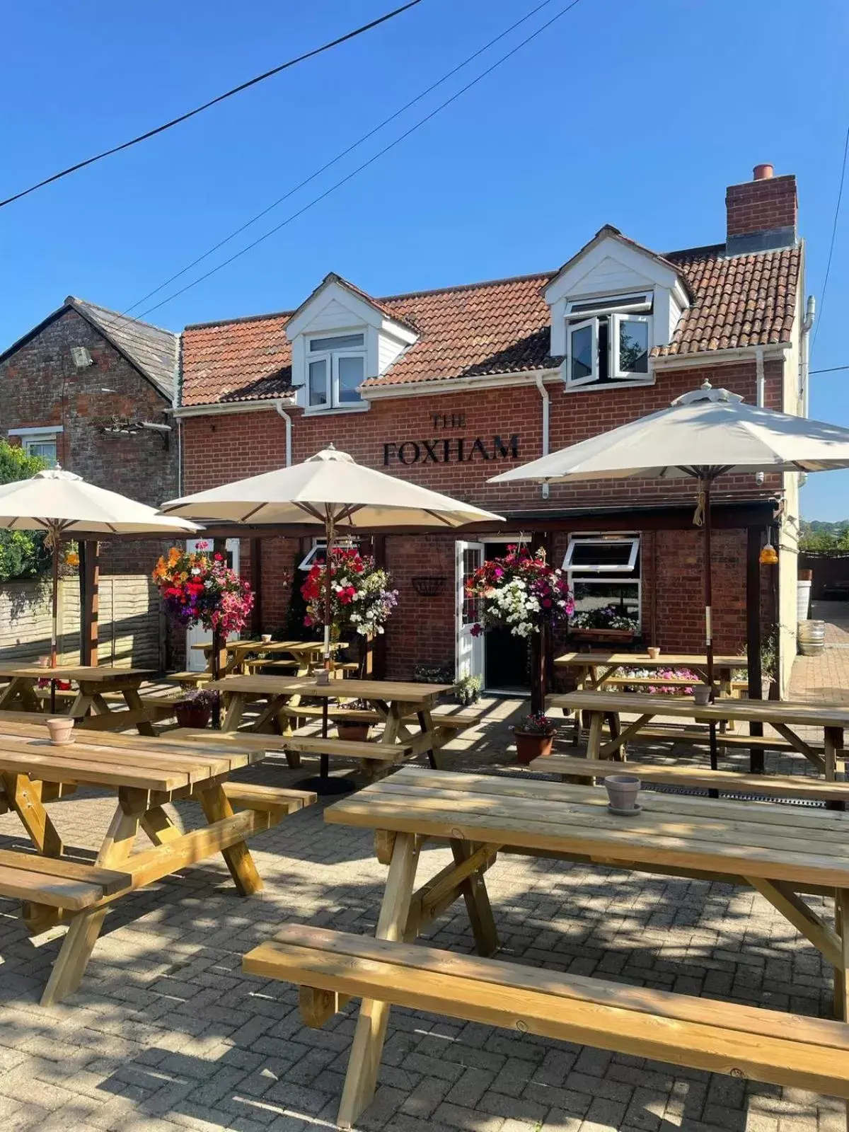 The Foxham The Foxham