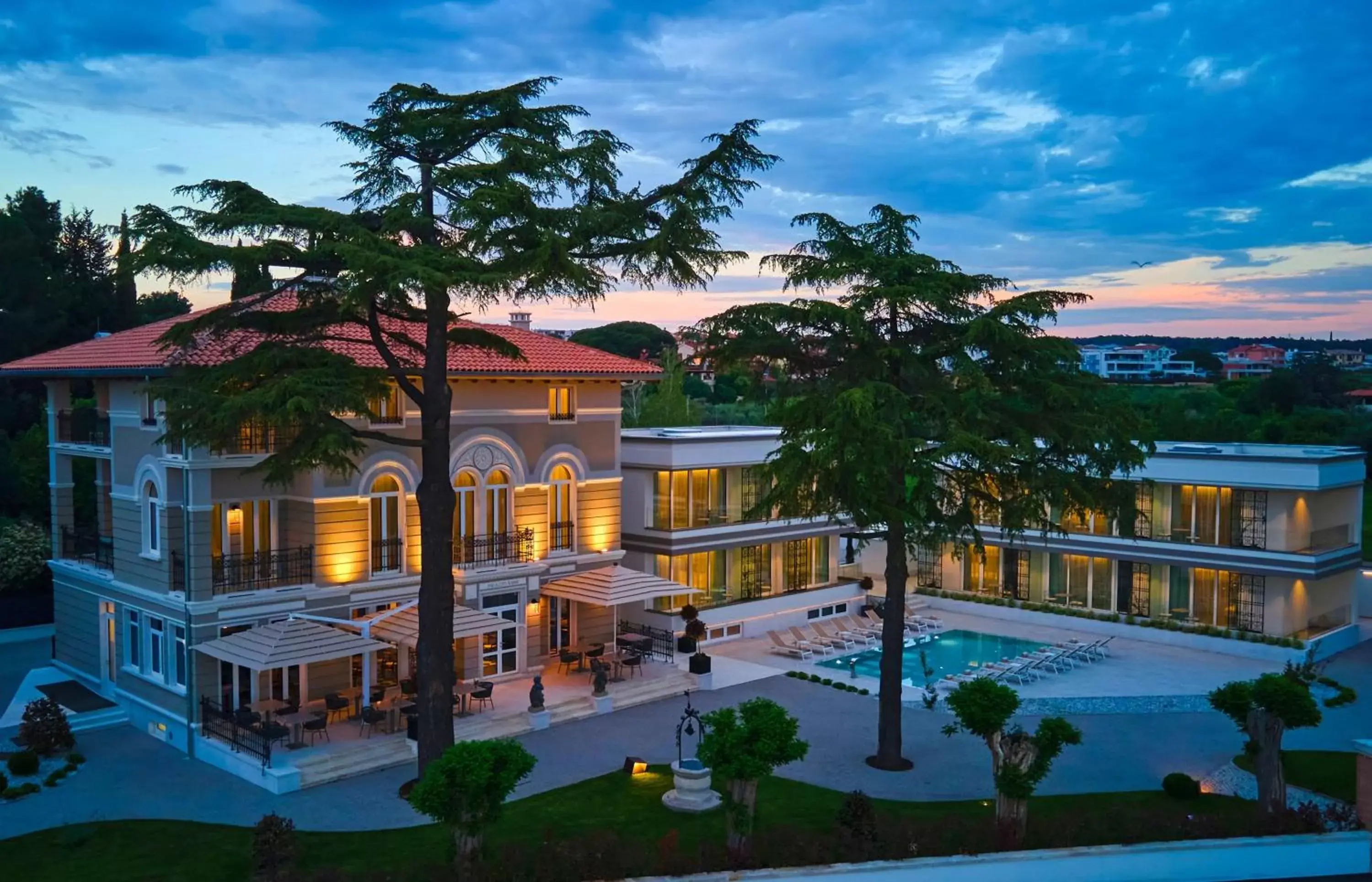 Palazzo Rainis Hotel & Spa - Small Luxury Hotel - Adults Only Palazzo Rainis Hotel & Spa - Small Luxury Hotel - Adults Only