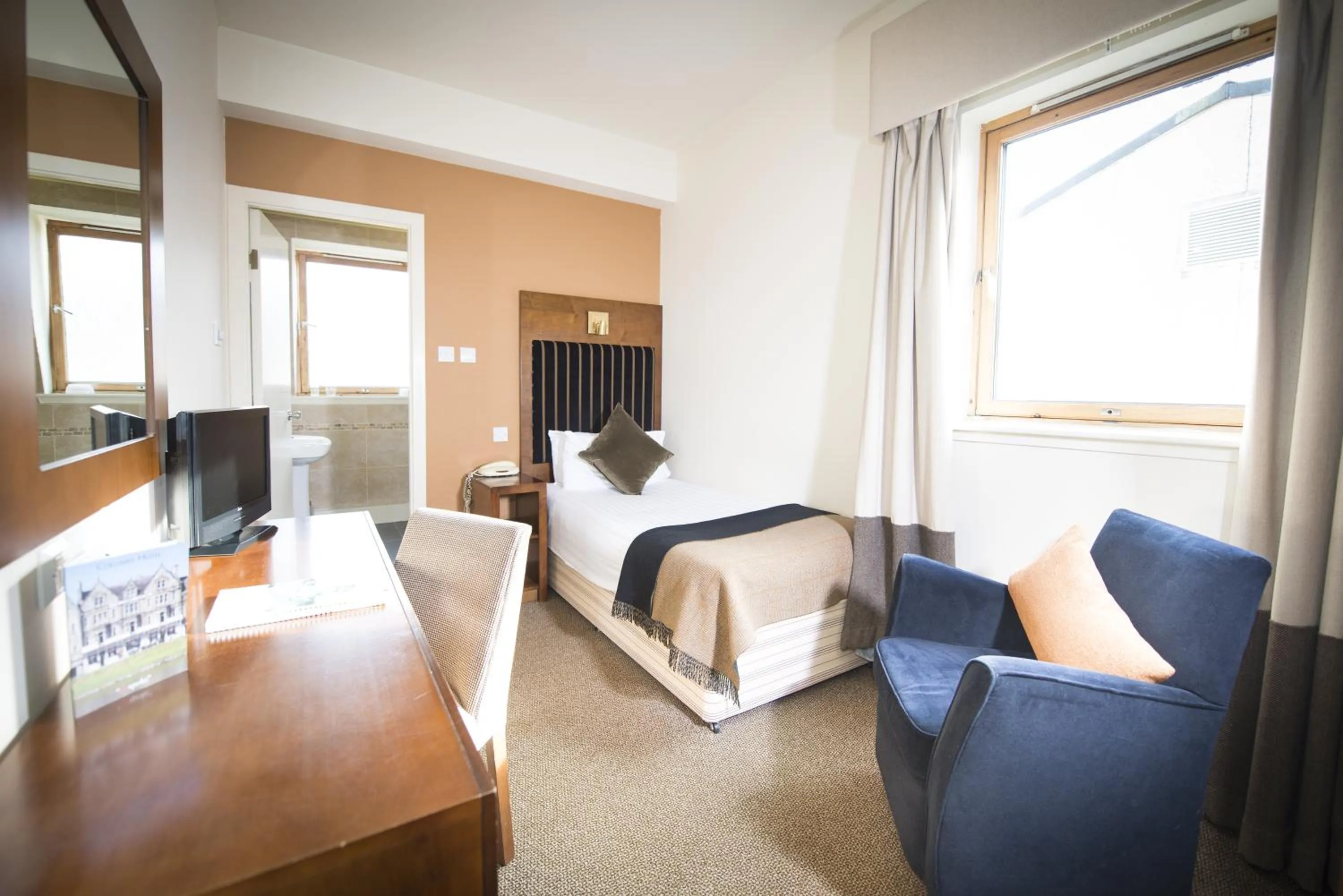 Single Room in Columba Hotel Inverness by Compass Hospitality