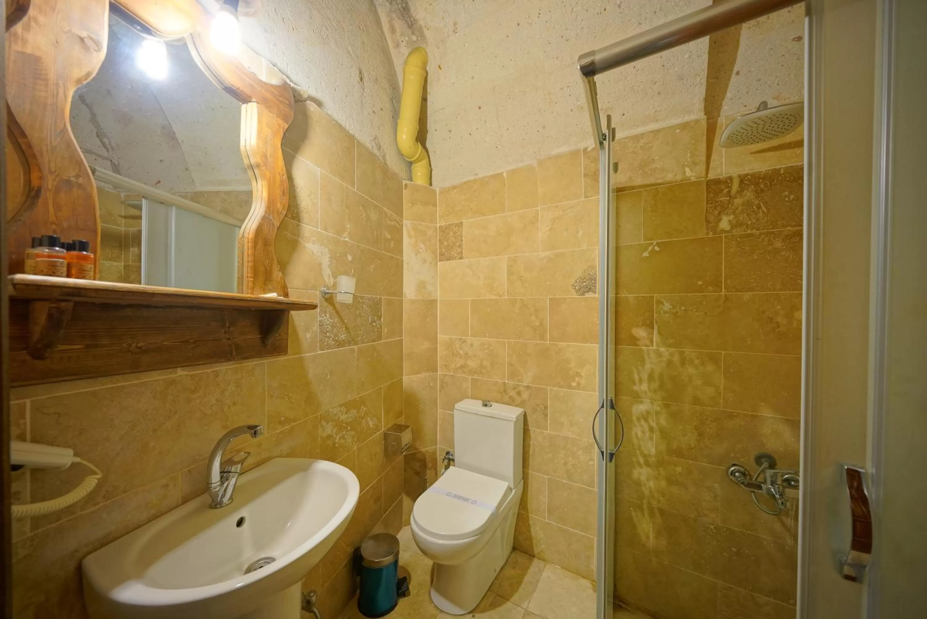 Budget Double Room in Arch Palace