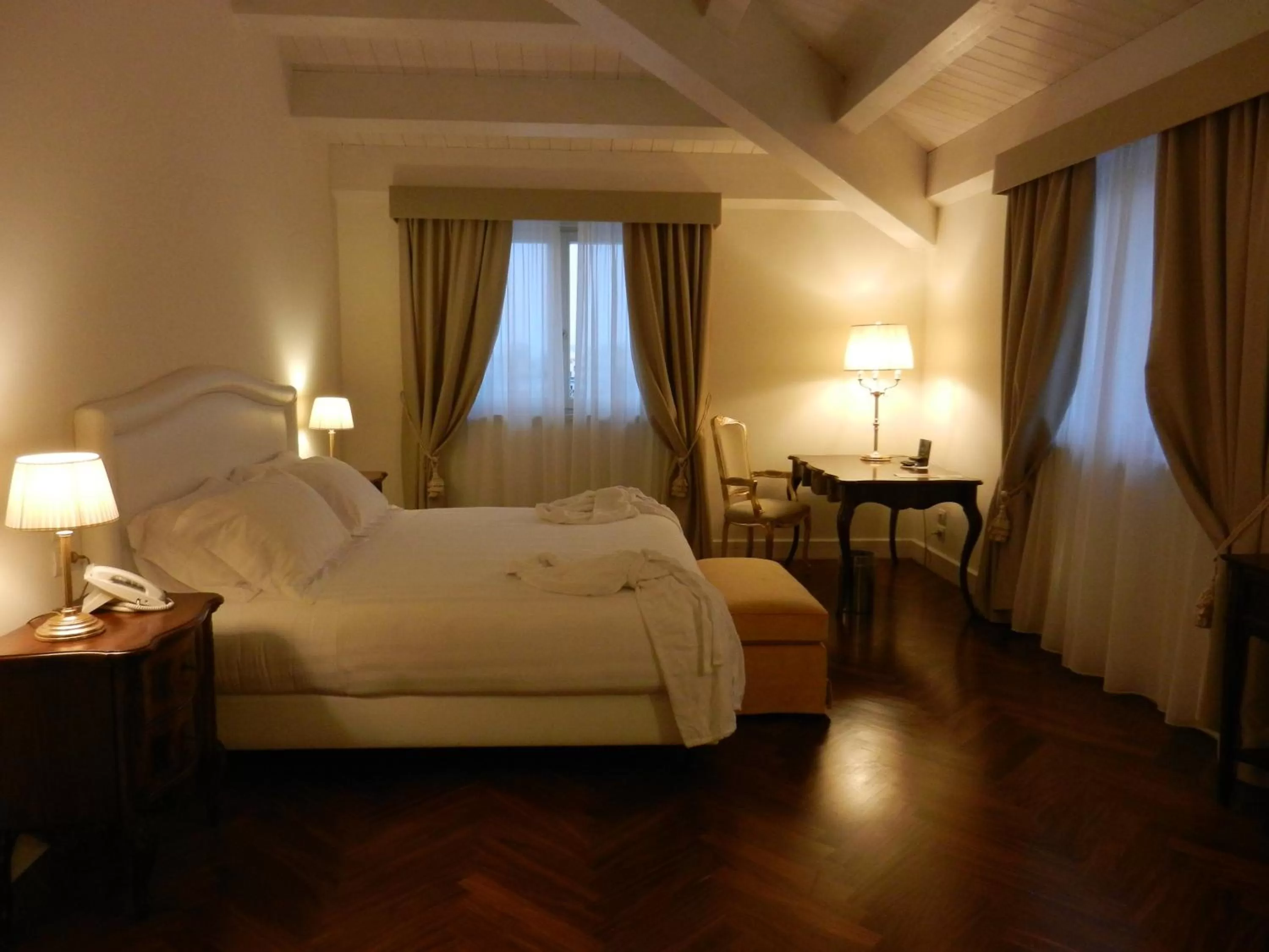 Junior Suite in Hotel Villa Michelangelo