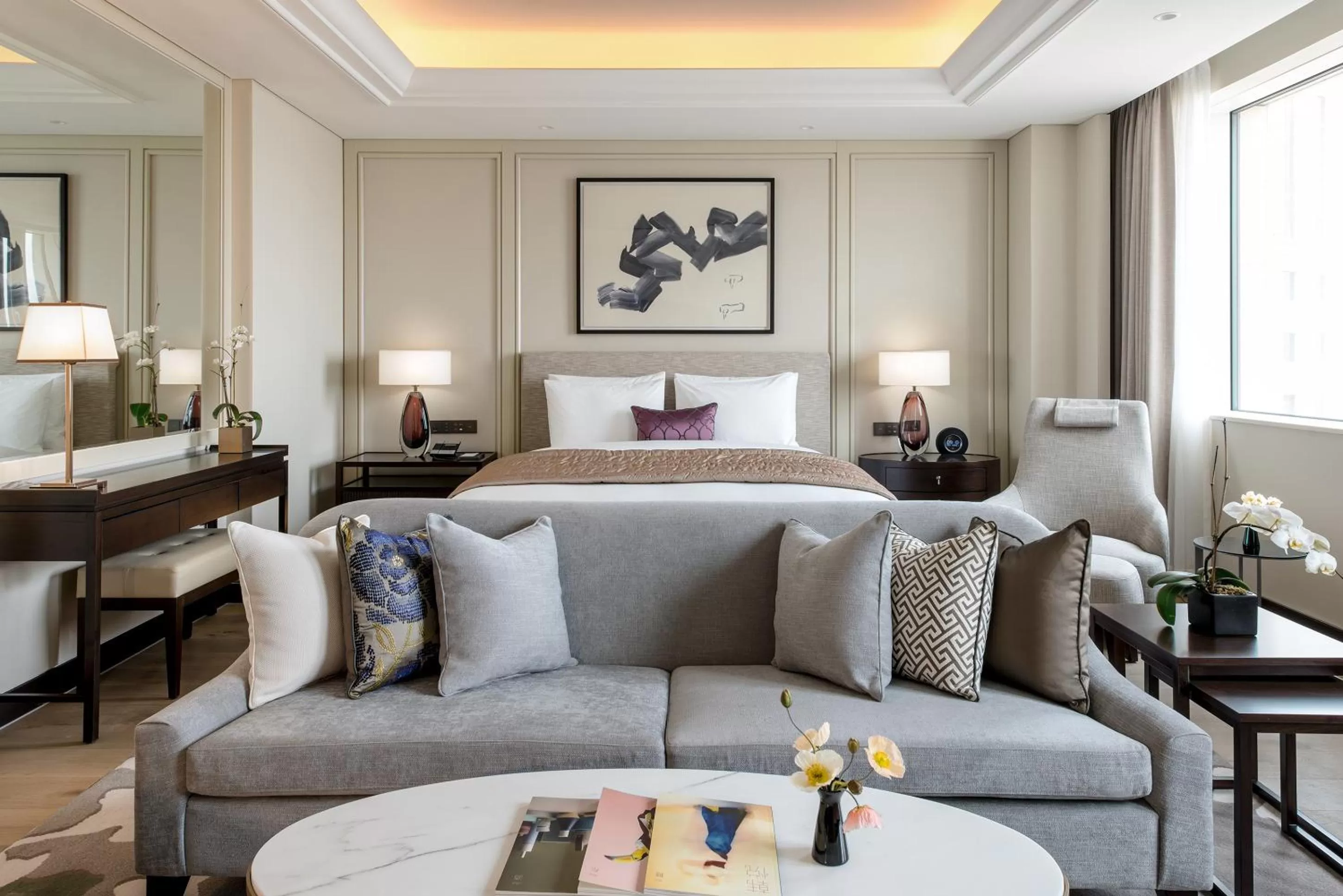 Premier Deluxe Double in Paradise City