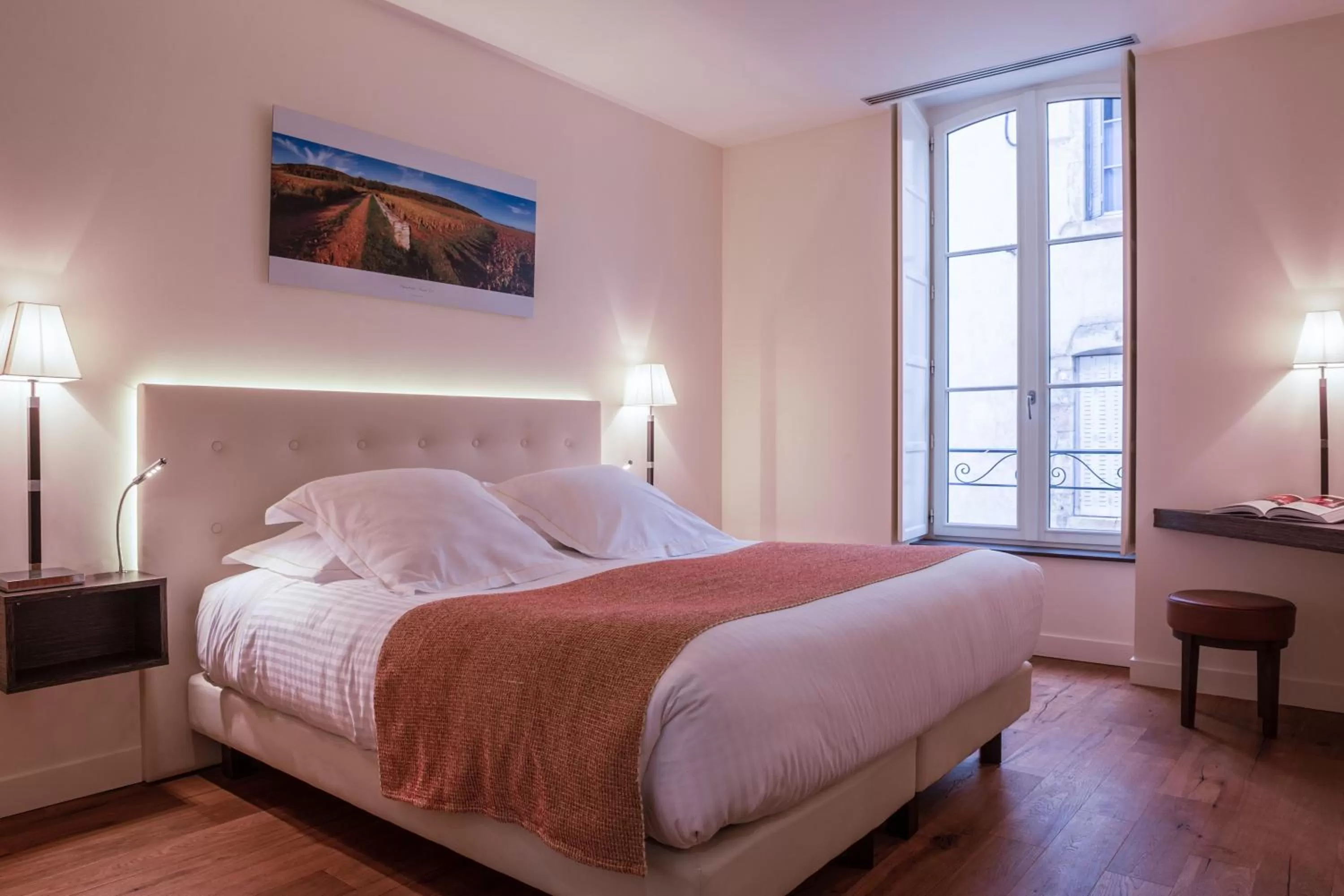 Family Room (2 bedrooms) in L'Hôtel