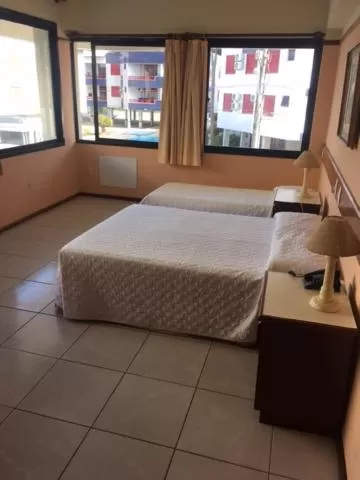 Standard Double or Twin Room in Praia Brava Hotel