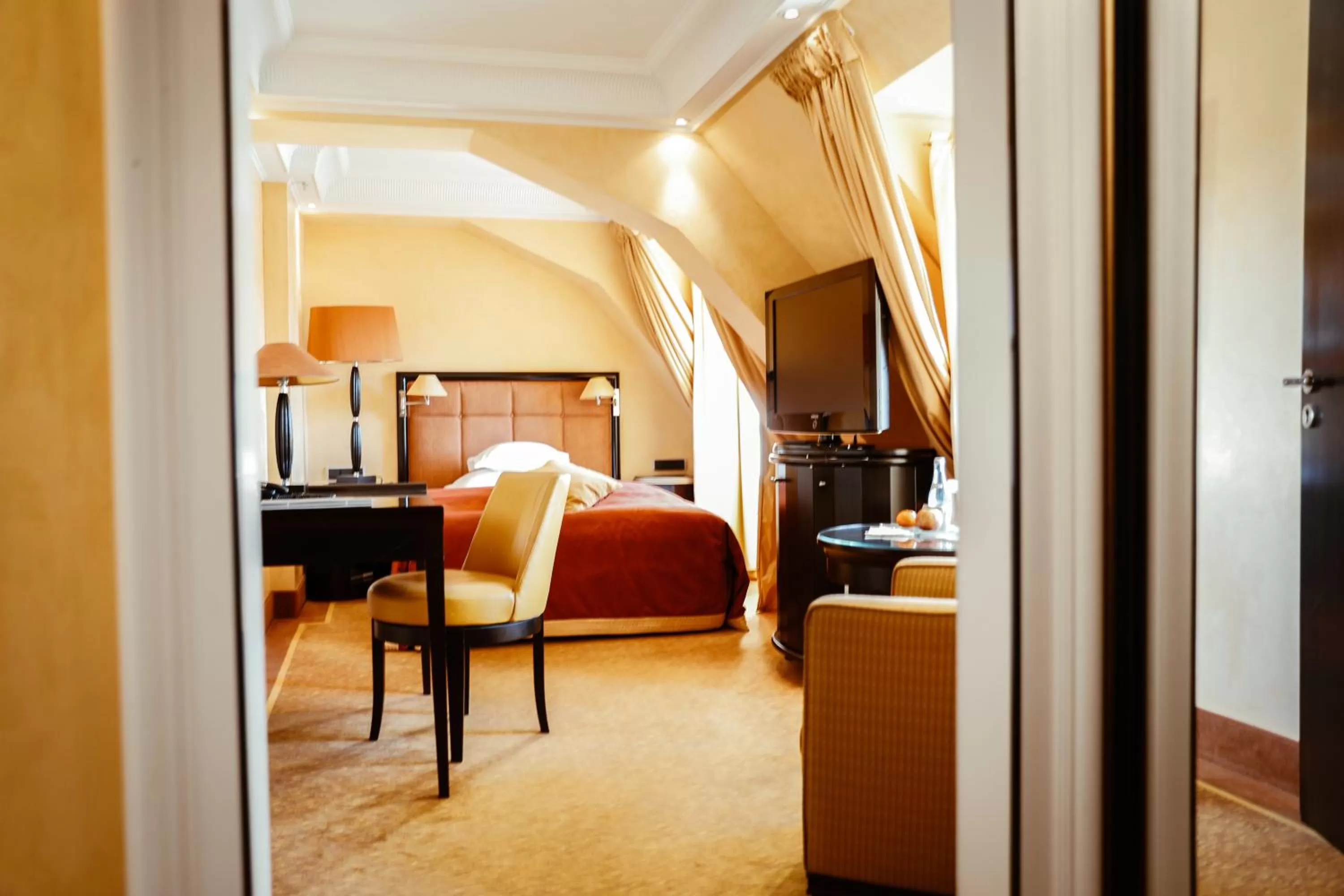 Standard Single Room - single occupancy in Hotel Bayerischer Hof