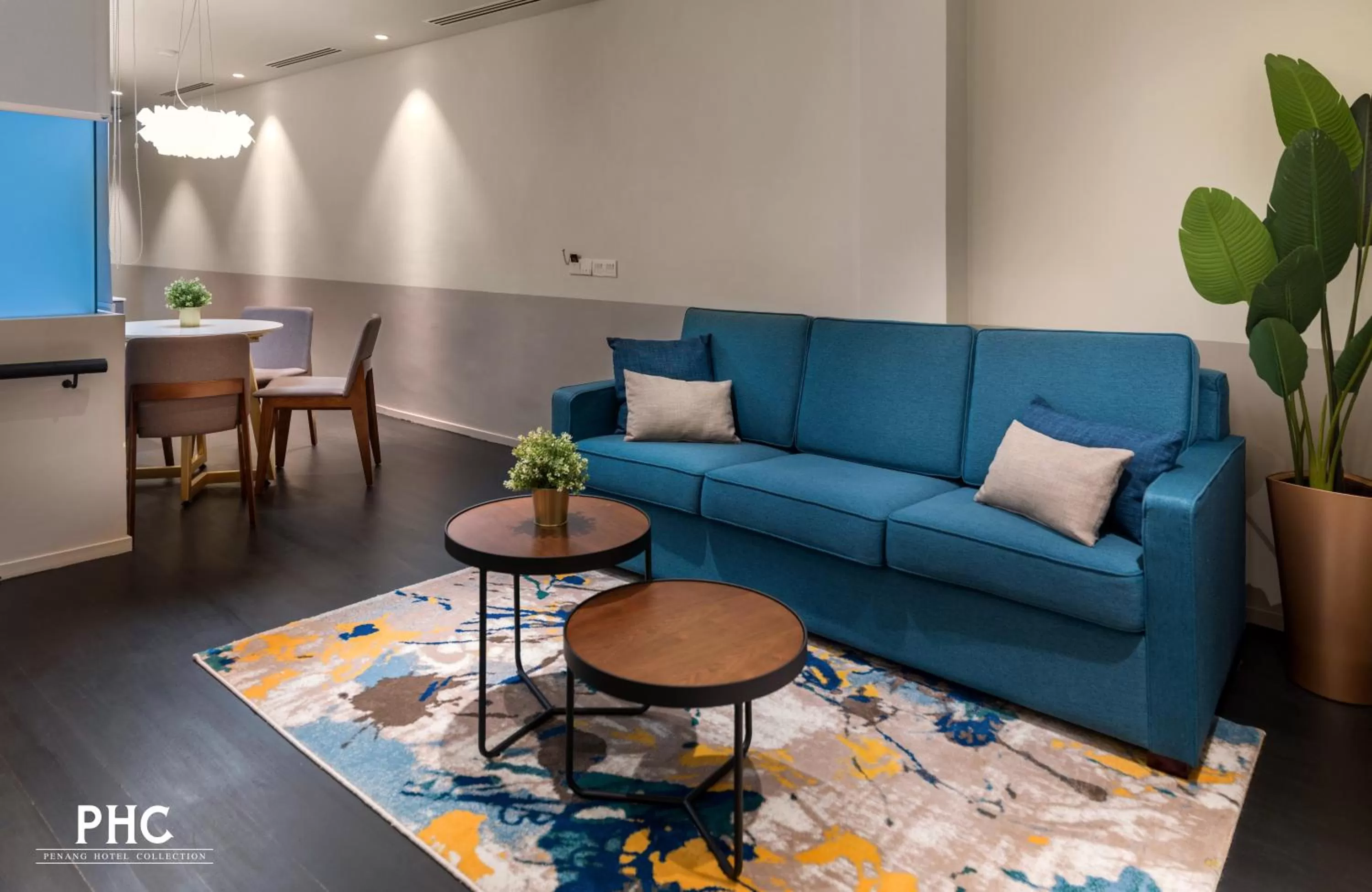 3 Bedroom Classic in Ropewalk Piazza Hotel Managed by The Ascott Limited