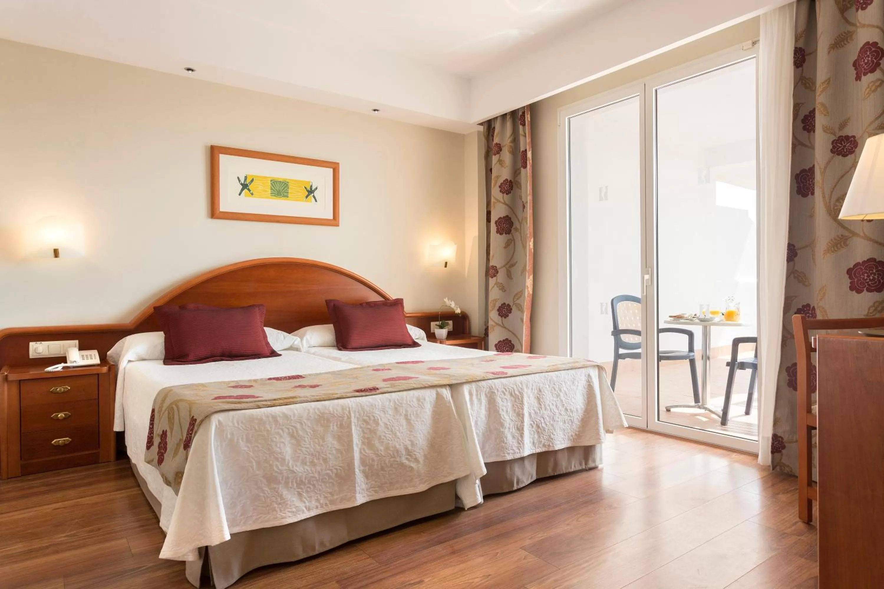  Double Room Single Use in Hipotels Flamenco Conil