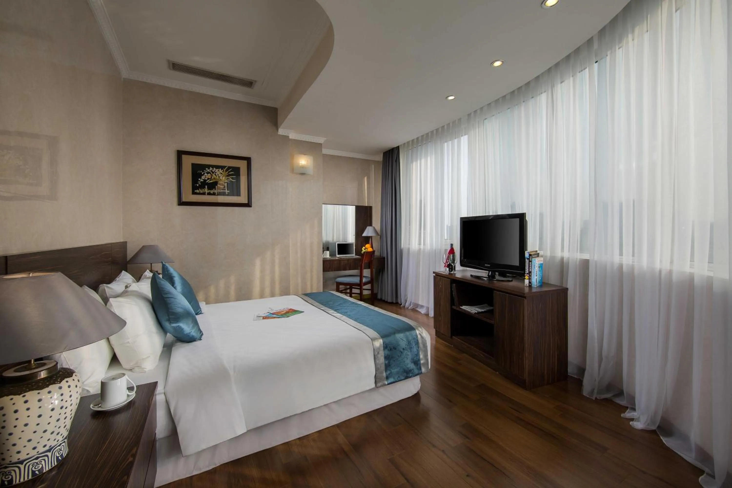 Suite in Danly Hotel