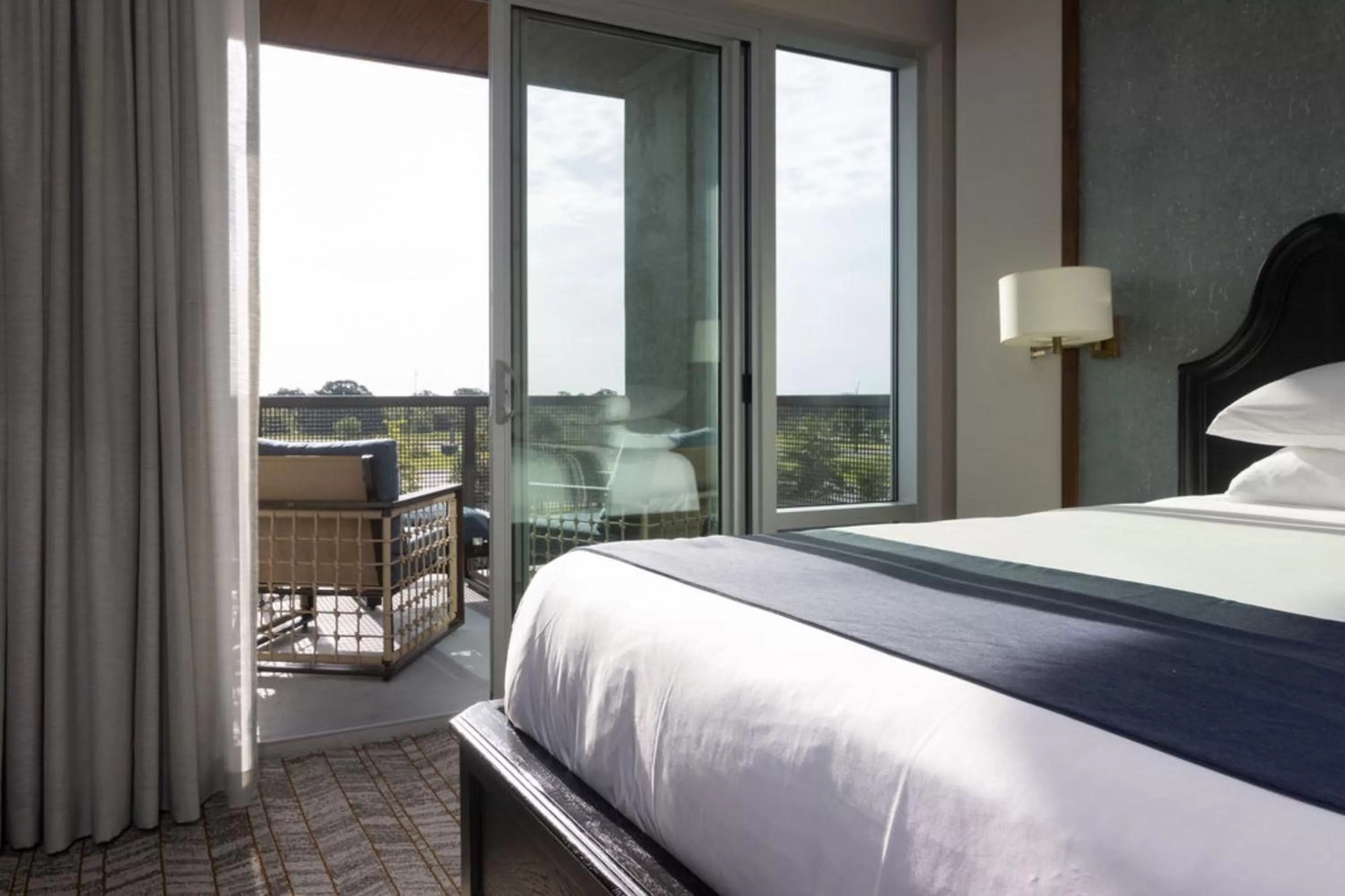 King Suite in The Stella Hotel, Autograph Collection