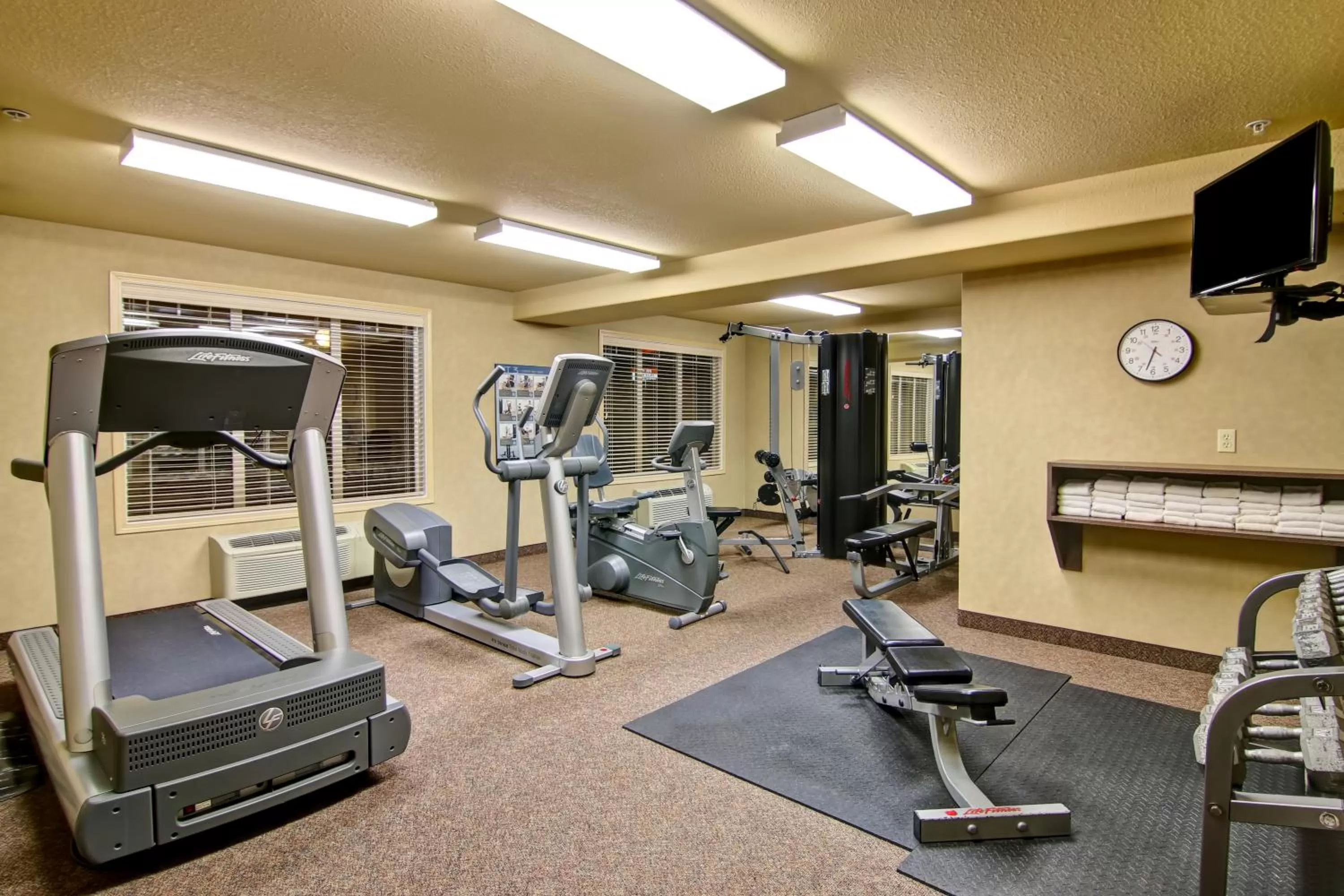 Property building in Ramada by Wyndham Ponoka