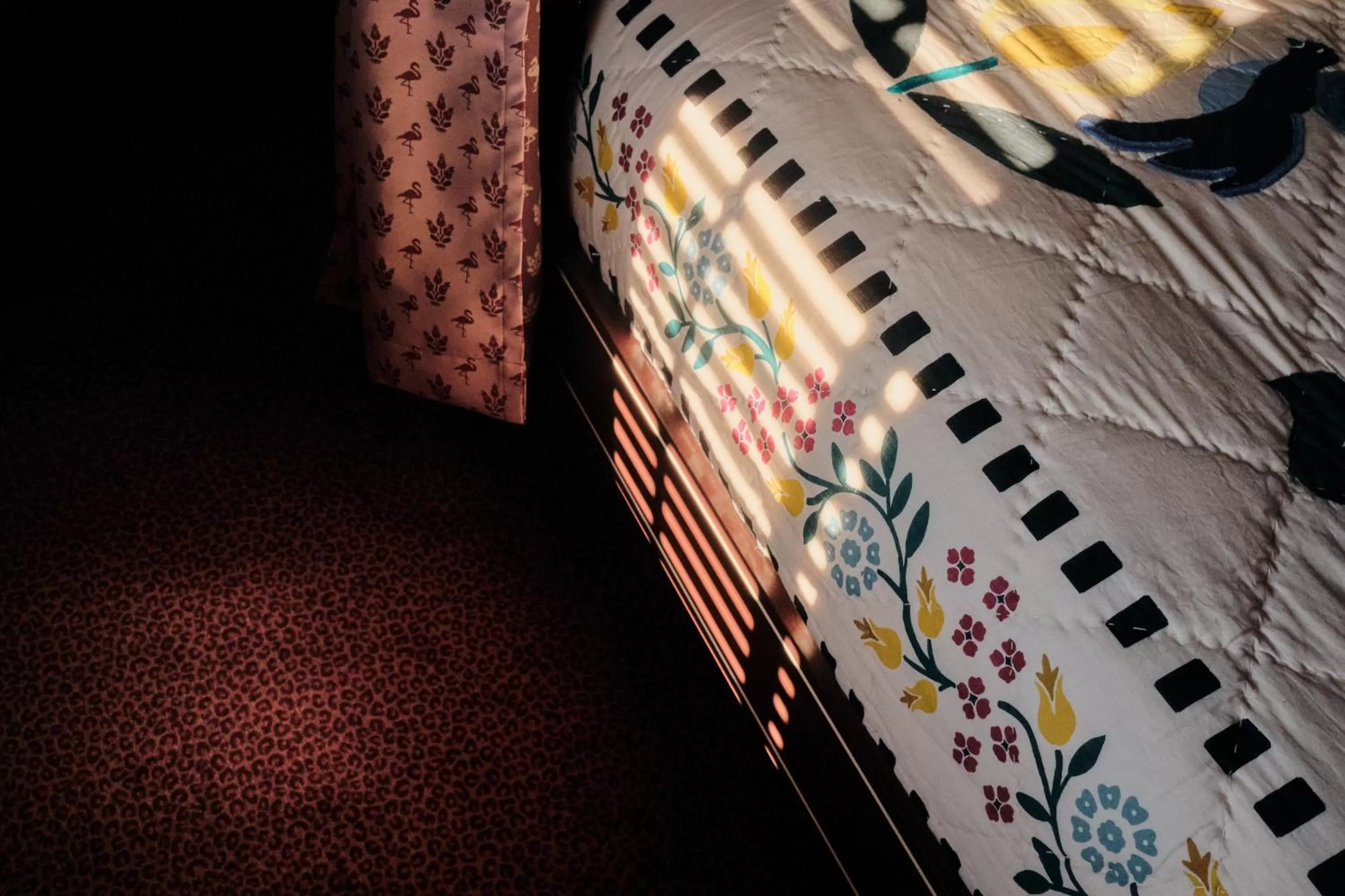 Queen Room in Hotel Ulysses, a Member of Design Hotels