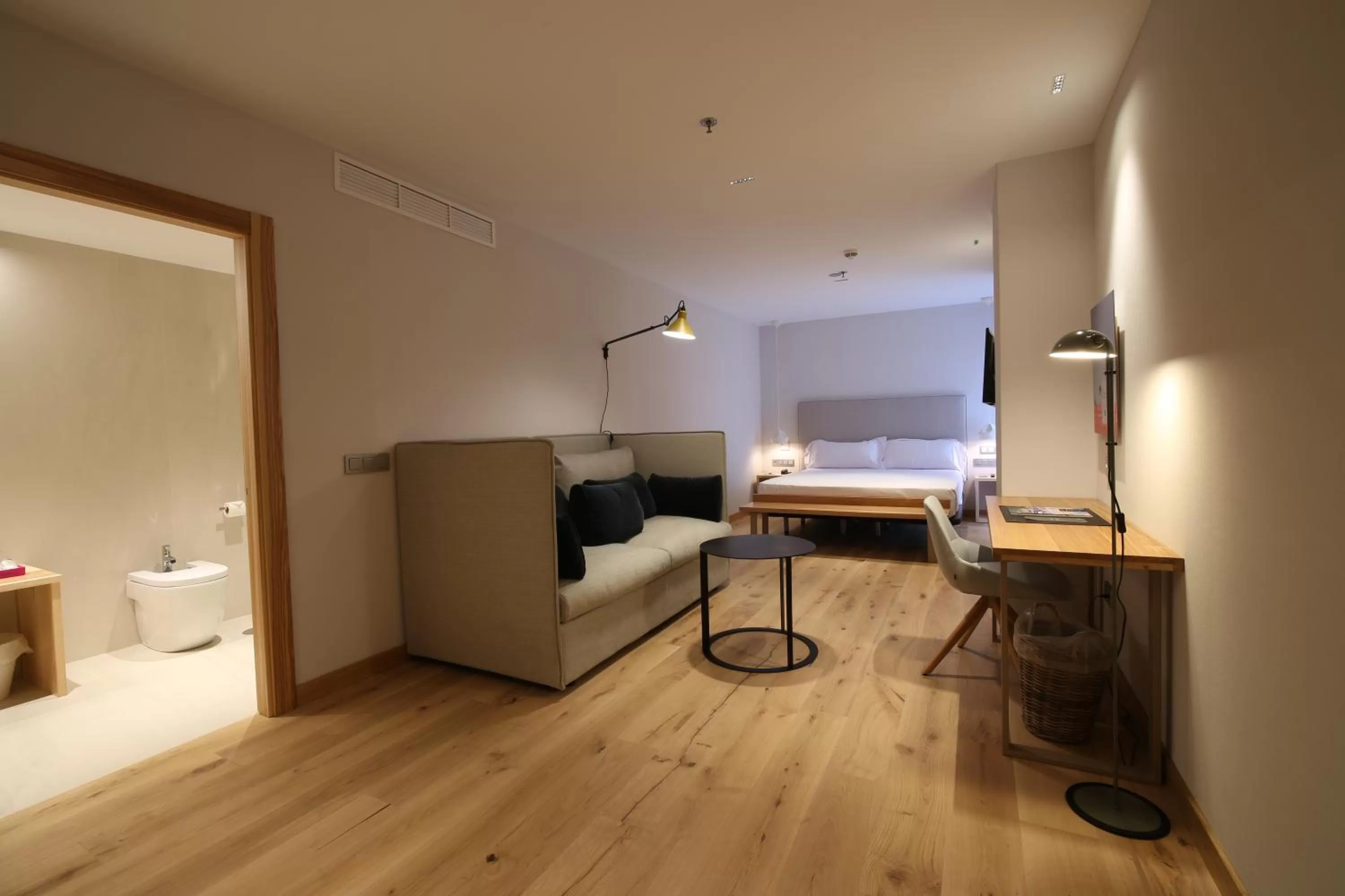 Junior Suite (3 Adults) in Zenit Sevilla