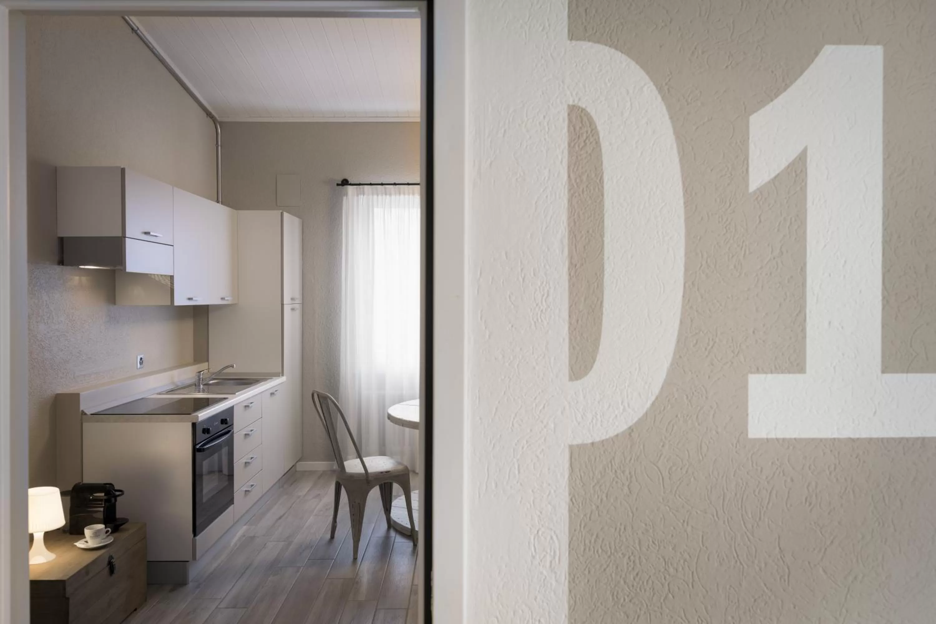 One-Bedroom Apartment in CP Resort