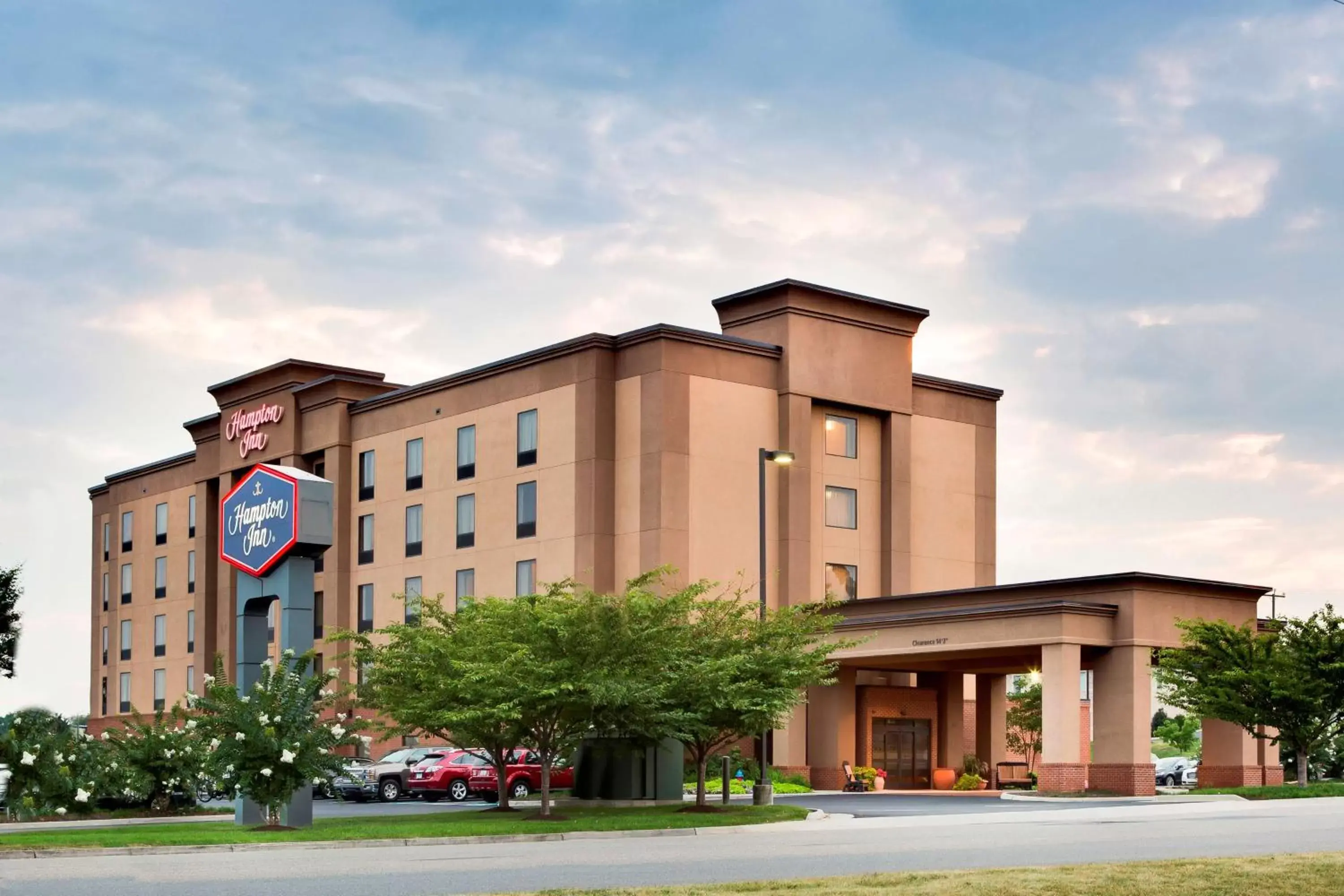 Hampton Inn Harrisonburg South Hampton Inn Harrisonburg South
