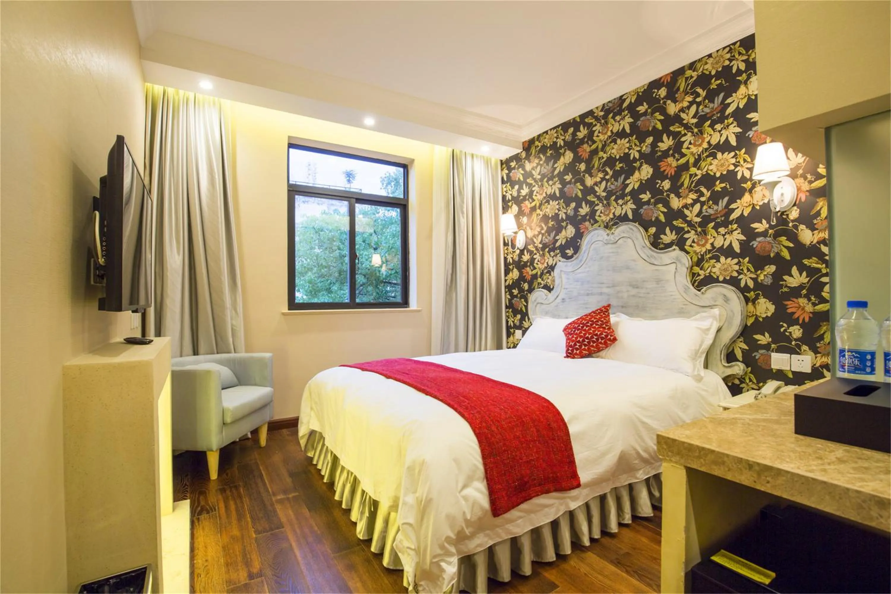 Superior Queen Room in Shanghai Soho Garden Hotel
