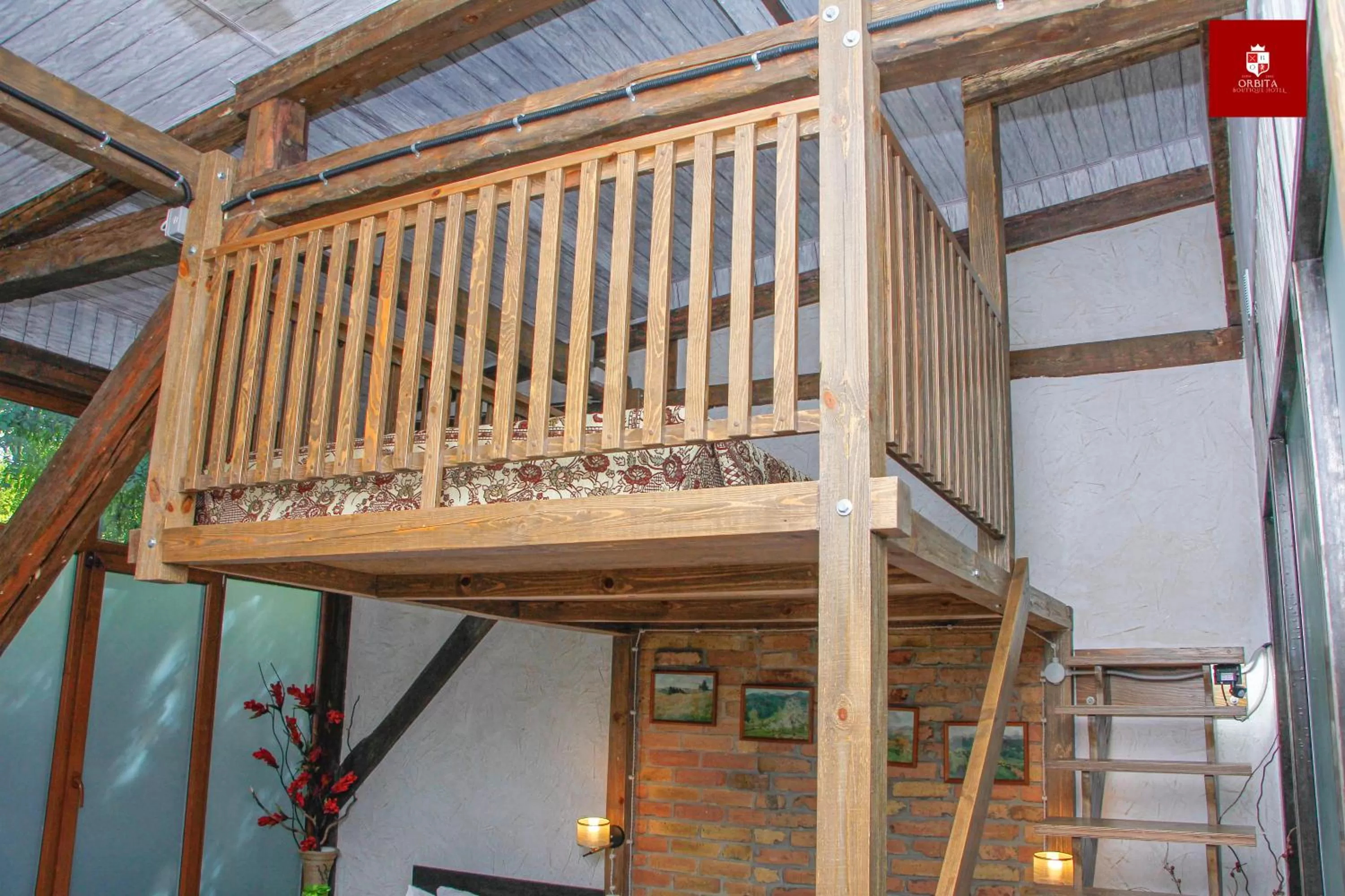 Double or Twin Room with Shower in Orbita hotel Shymkent