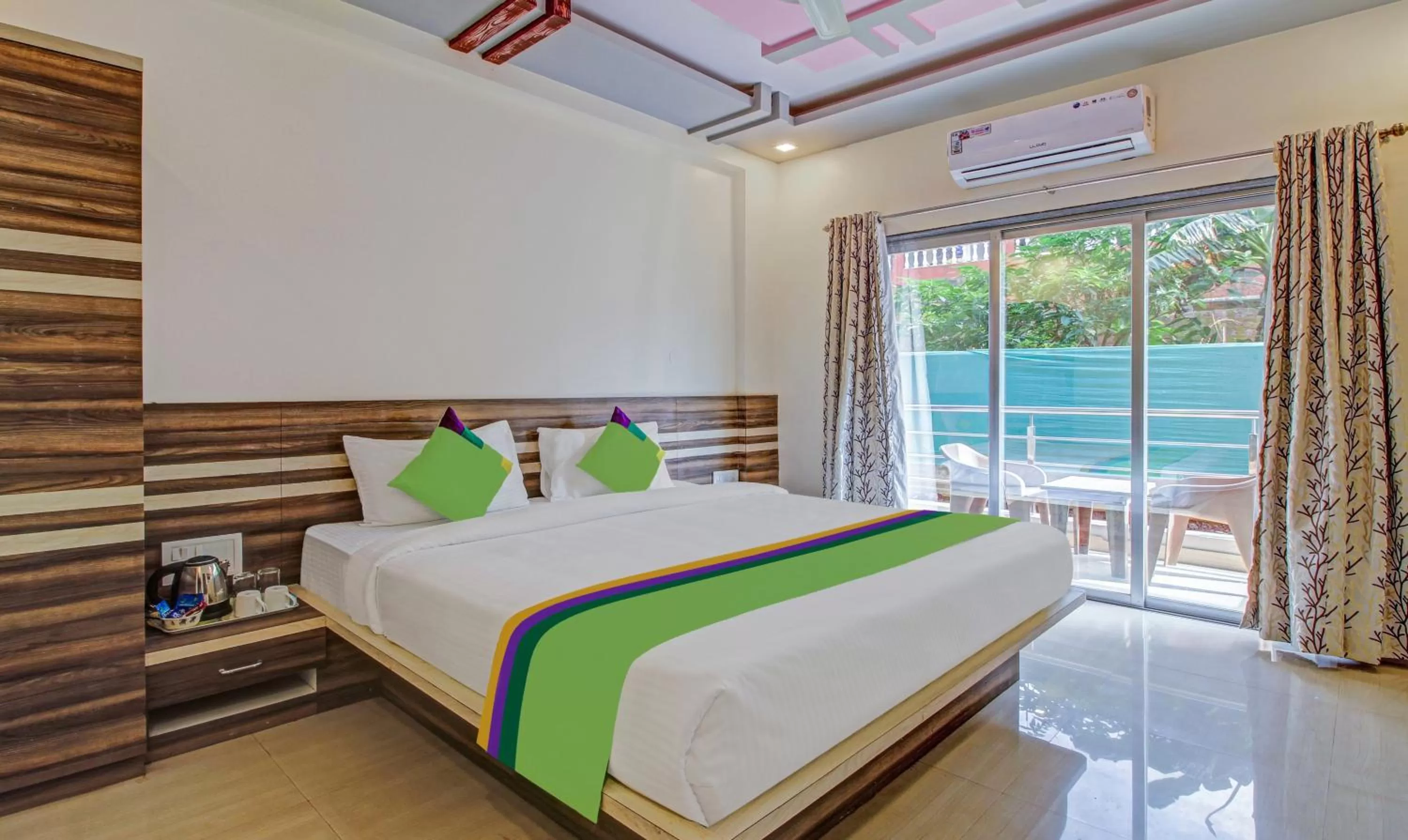 Treebo The Venna Hill