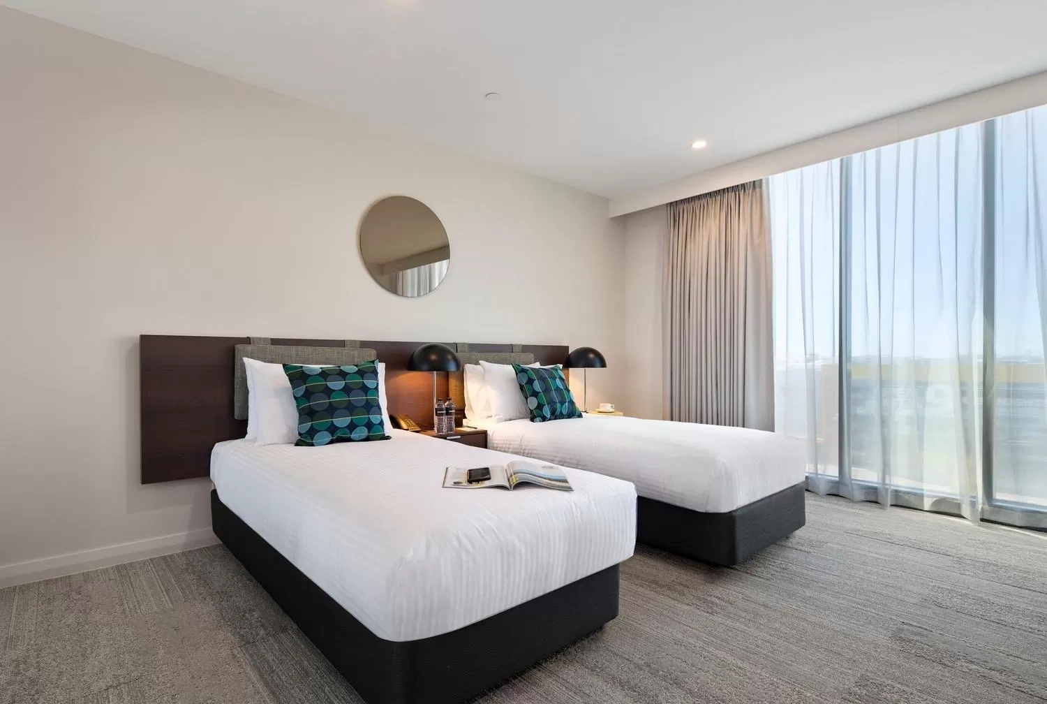 Two-Bedroom Apartment in Quest Innaloo