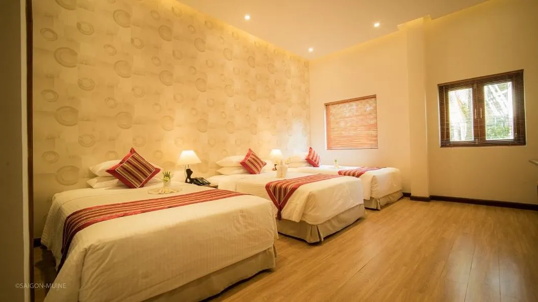 Triple Standard Room - Go across the street in Saigon Mui Ne Resort