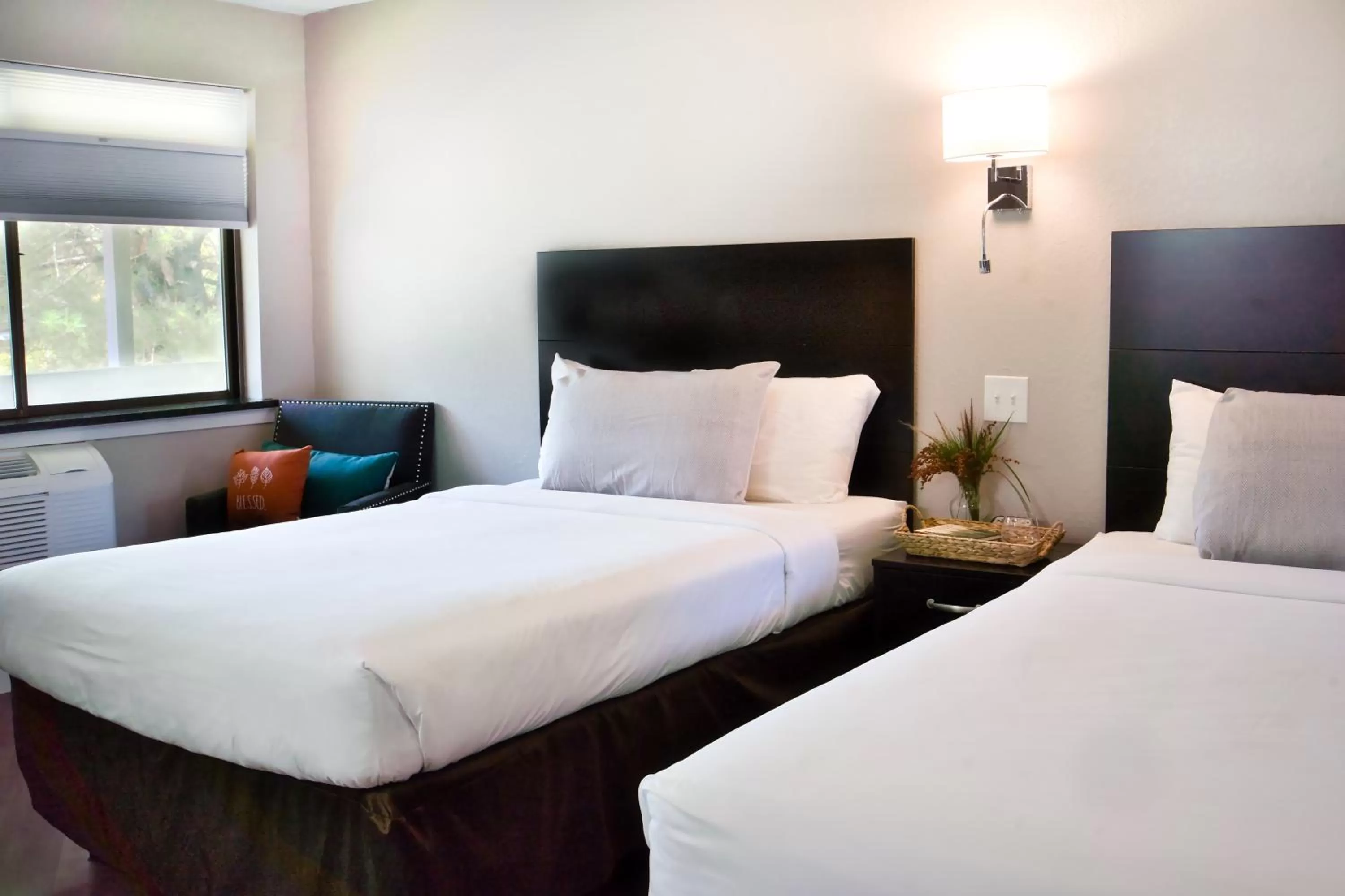 Double Room with Two Double Beds - Non-Smoking in Align Inn Vermont