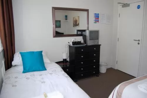 Double/Triple Room with Shared Bathroom in The Castle Bar ROOM ONLY