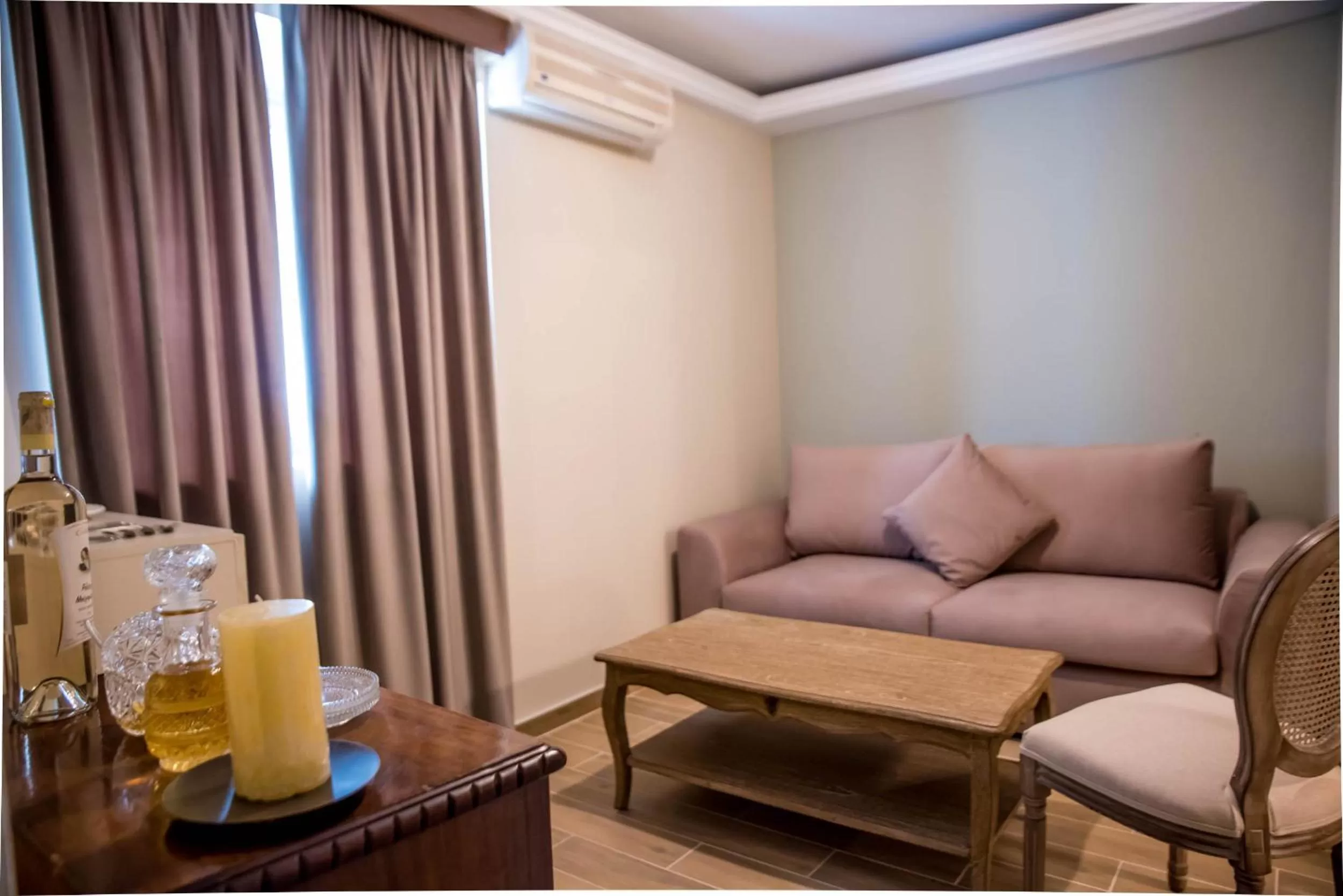 Executive Suite - Groundfloor in Kyria Boutique House