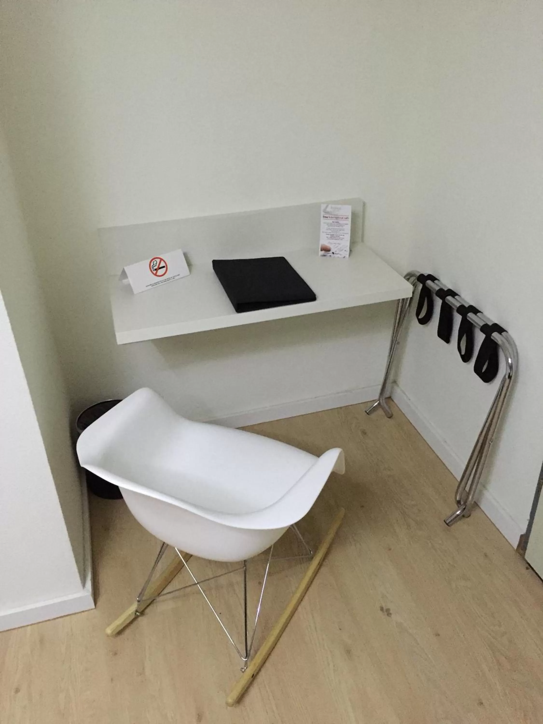 Double Room in France Hotel