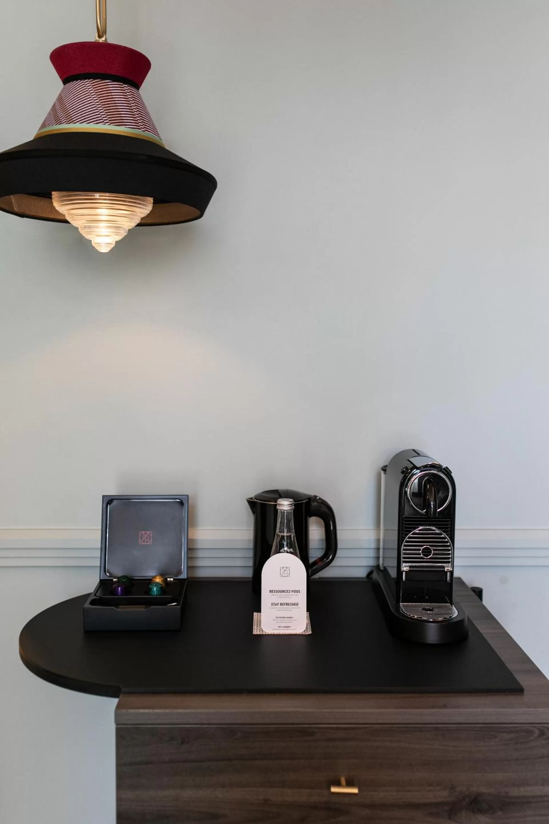 Prestige Room with balcony in Maison Rouge Strasbourg Hotel & Spa, Autograph Collection