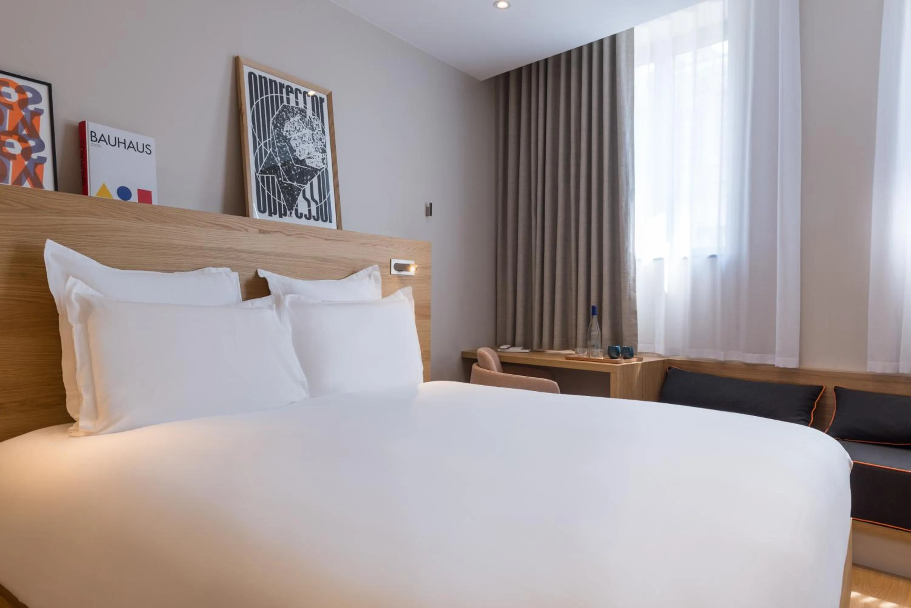 Deluxe Room in Maison Nô - Hôtel et Rooftop