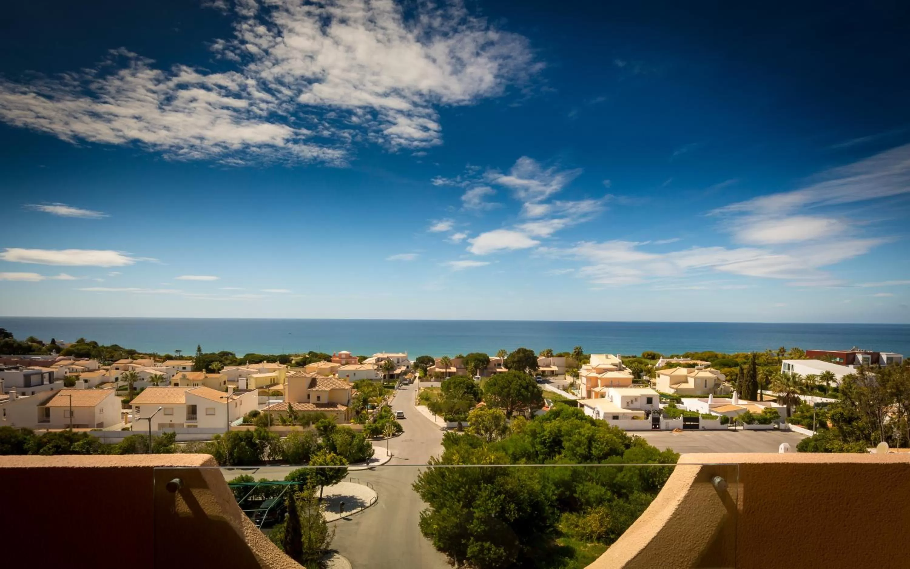 Twin Room with Sea View and Extra Bed (3 Adults) in Vila Gale Atlantico