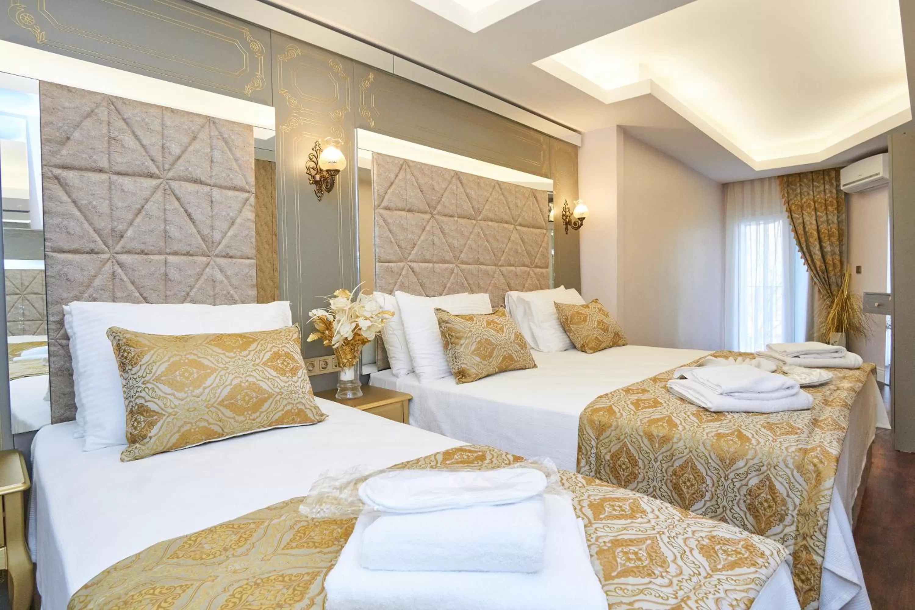 Triple Room in Sultan Suleyman Palace Hotel & Spa