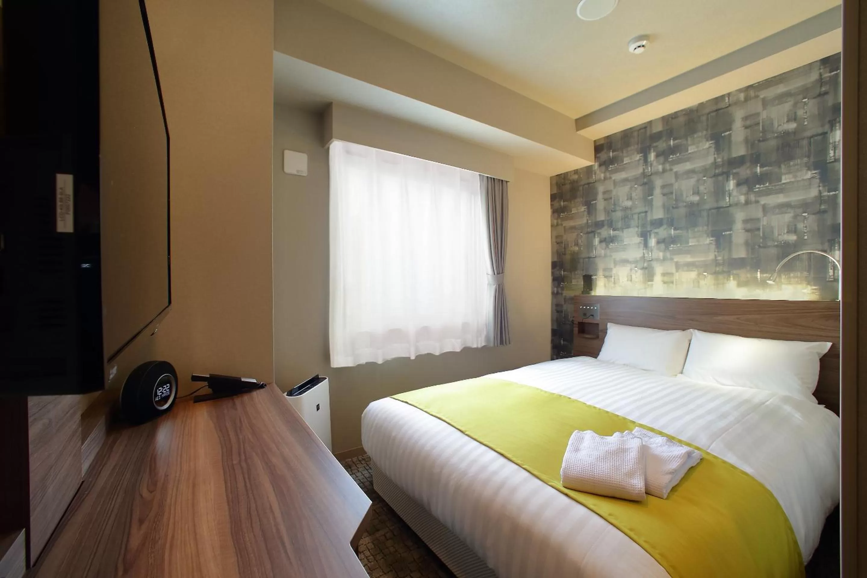 Standard Double Room in Hotel Oriental Express Osaka Shinsaibashi