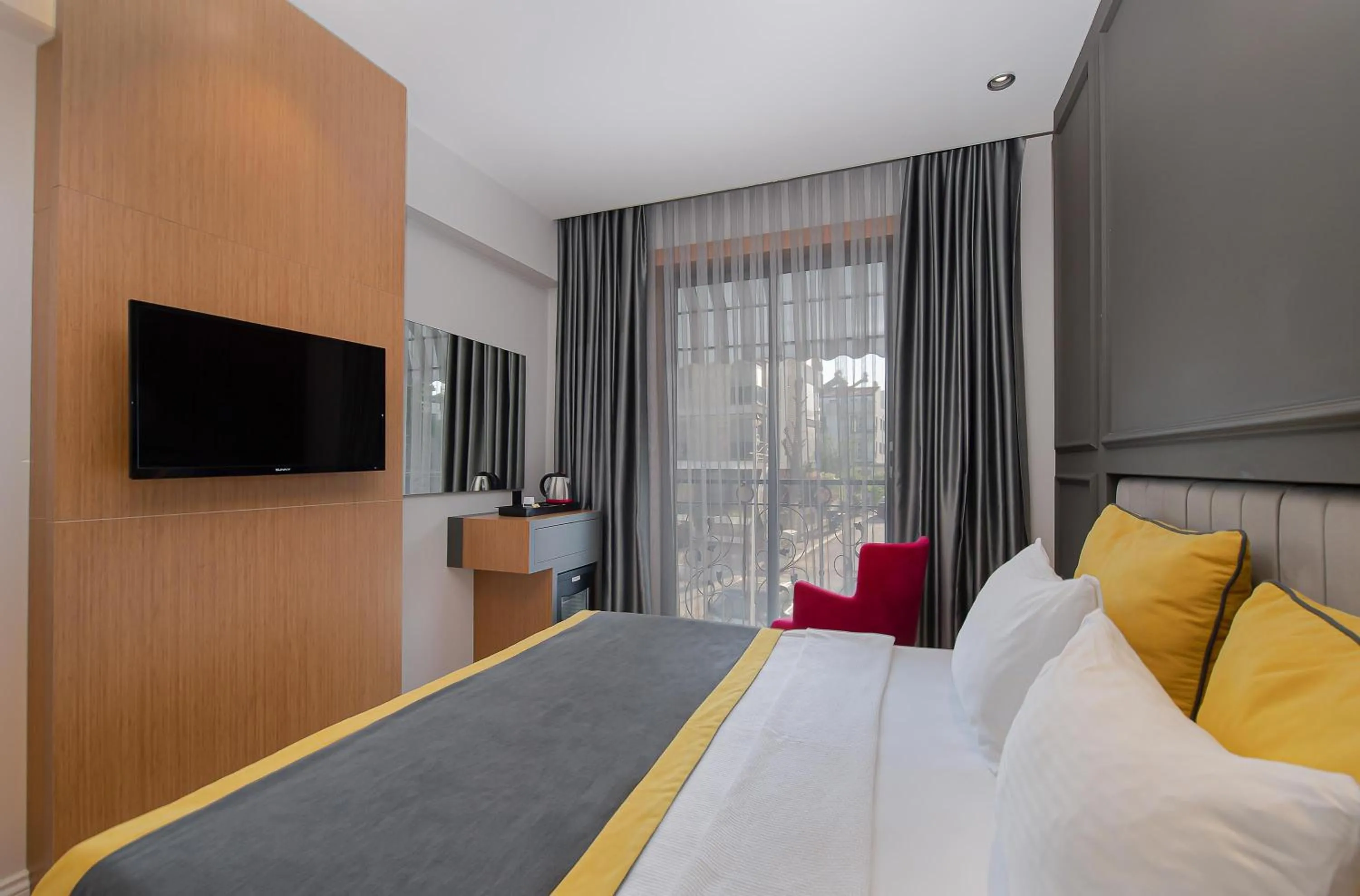 Standard Room in Espina Hotel