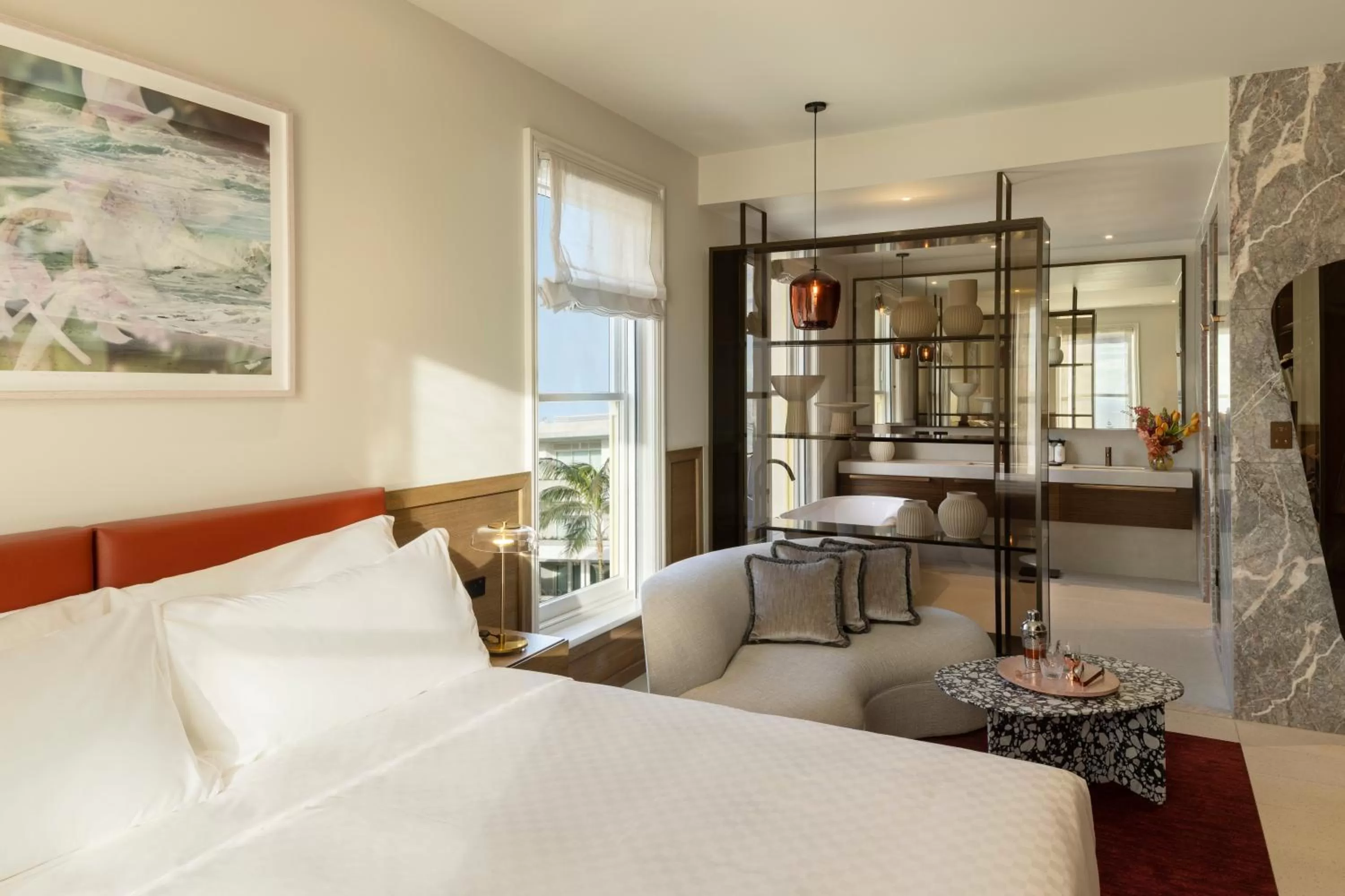 Premium King Room - Heritage Wing in InterContinental Sorrento Mornington Peninsula