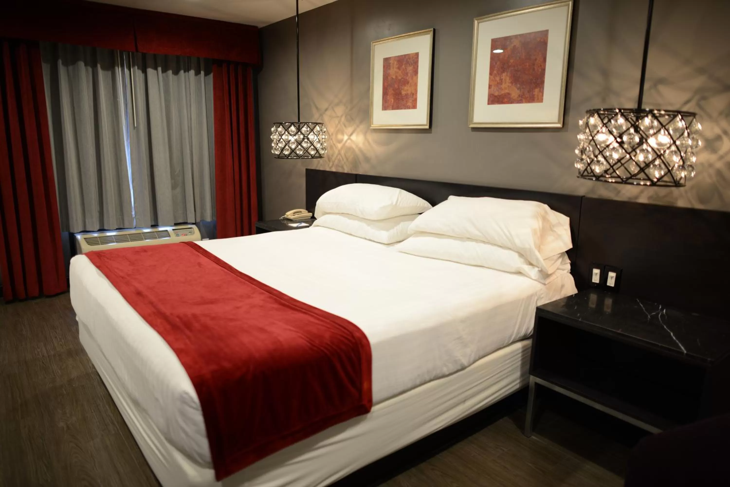 Deluxe Single Room in Hotel Le Reve Pasadena