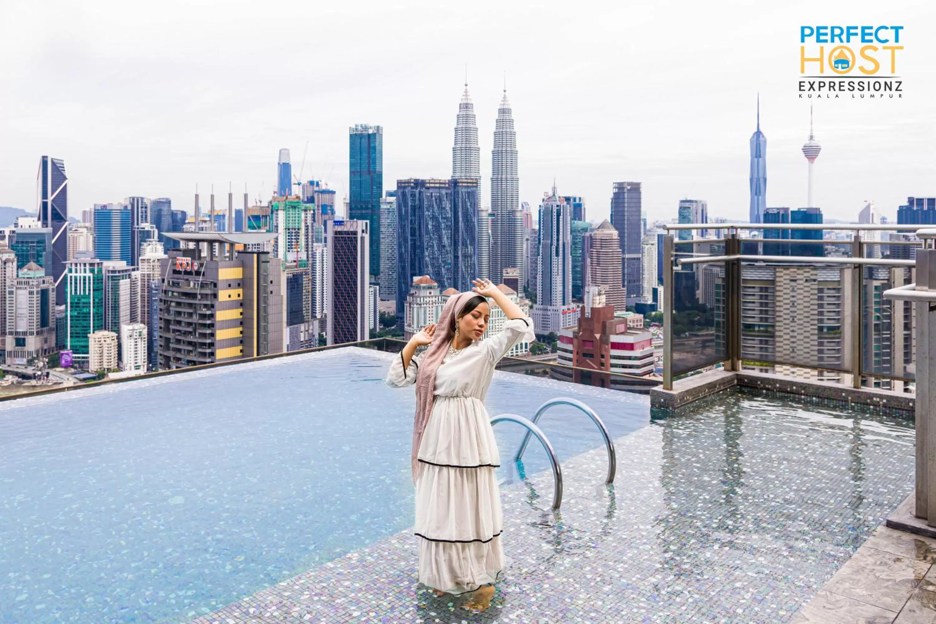 Expressionz Suites KL by Perfect Host