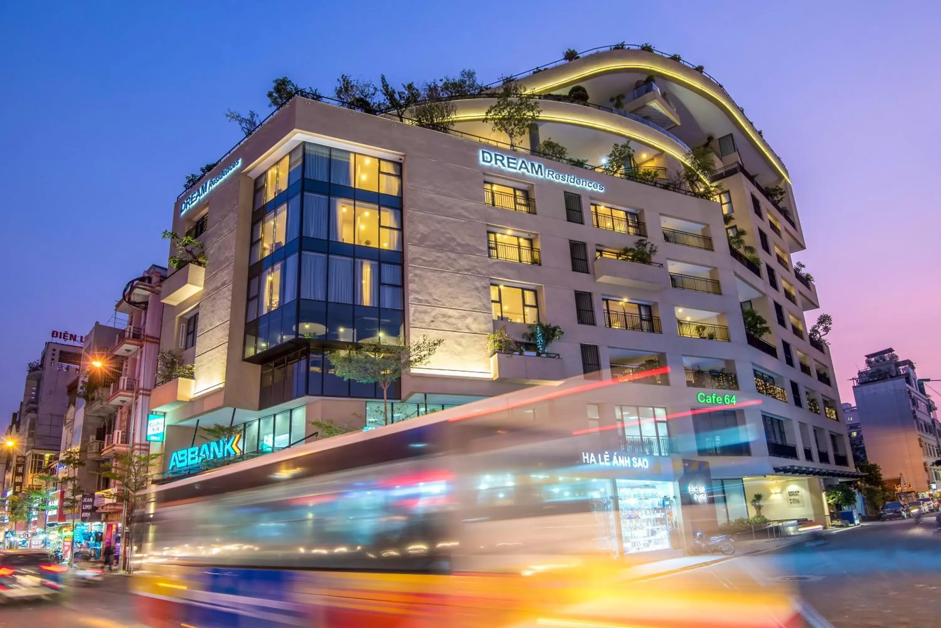 Dream Hotel and Apartment Dream Hotel and Apartment