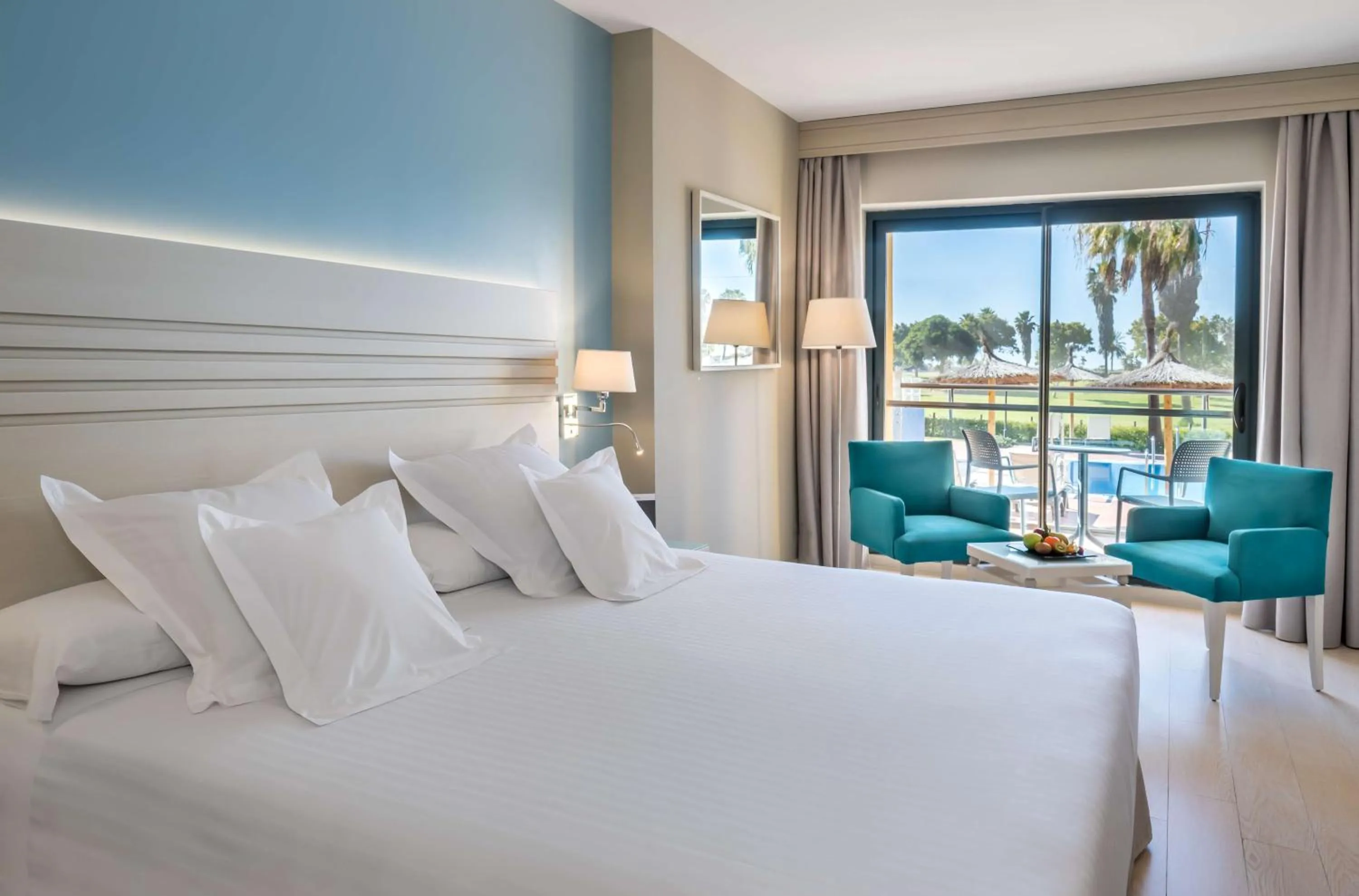 Double or Twin Room with Terrace in Barceló Costa Ballena Golf & Spa