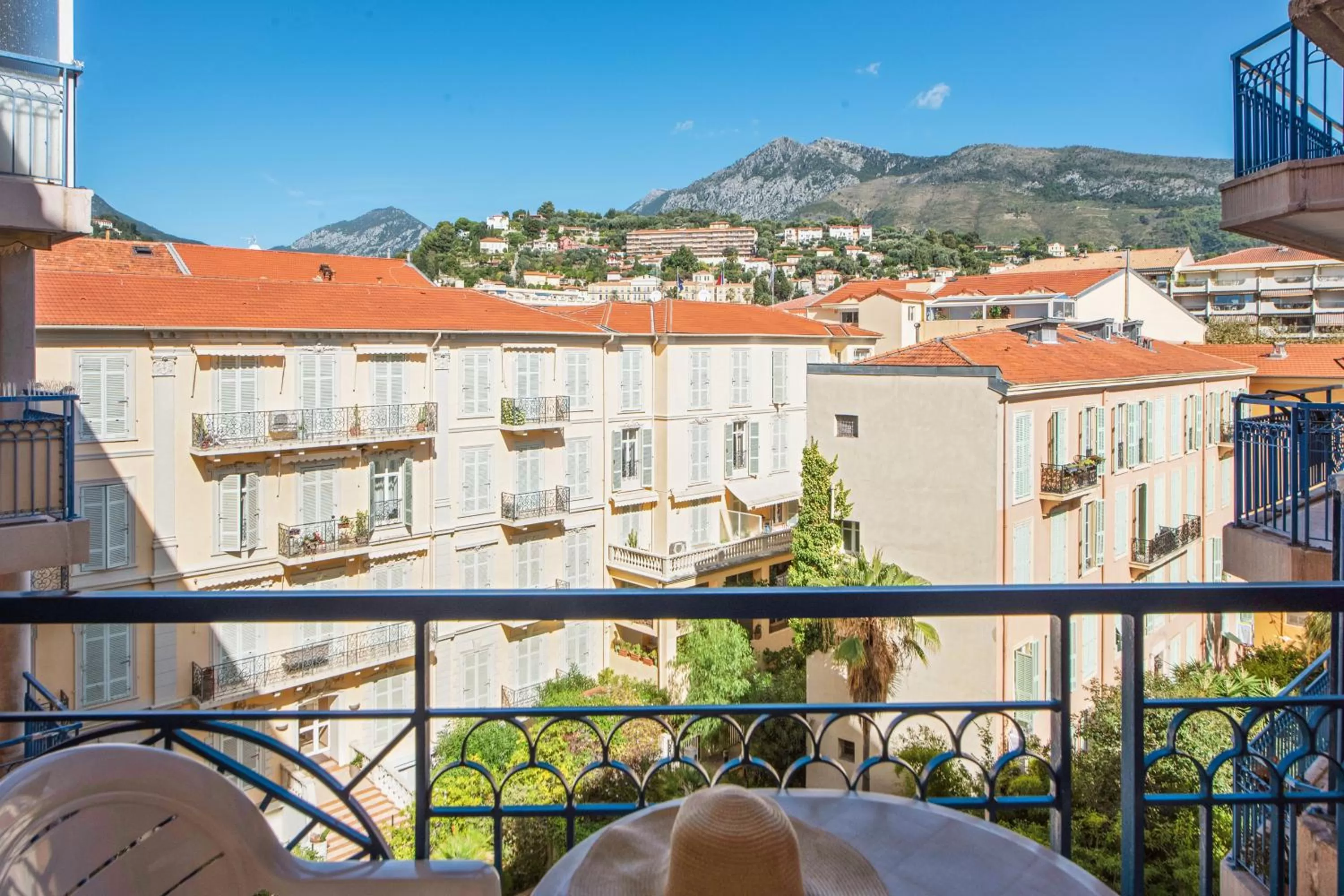One-Bedroom Apartment with Balcony (4 People) in Résidence Pierre & Vacances Les Rivages Du Parc