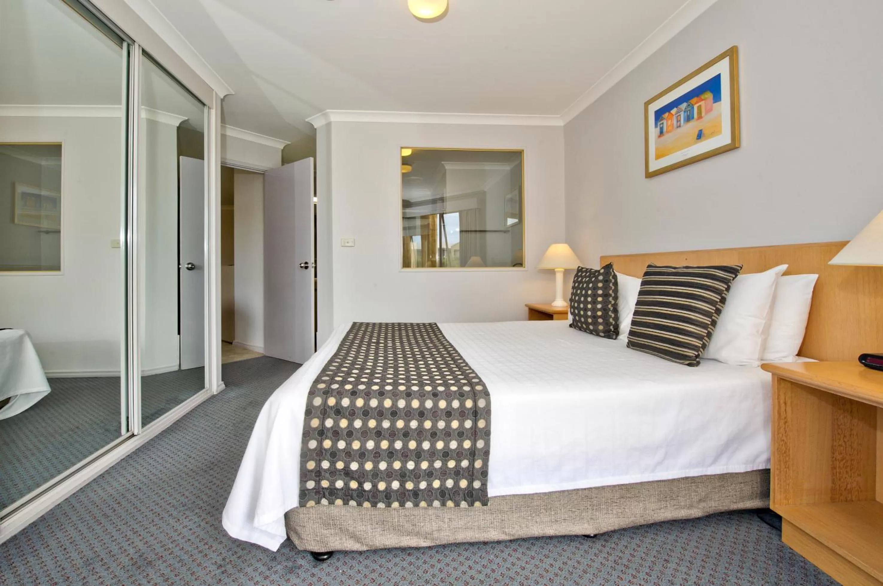 Two-Bedroom Apartment in Abbey Beach Resort