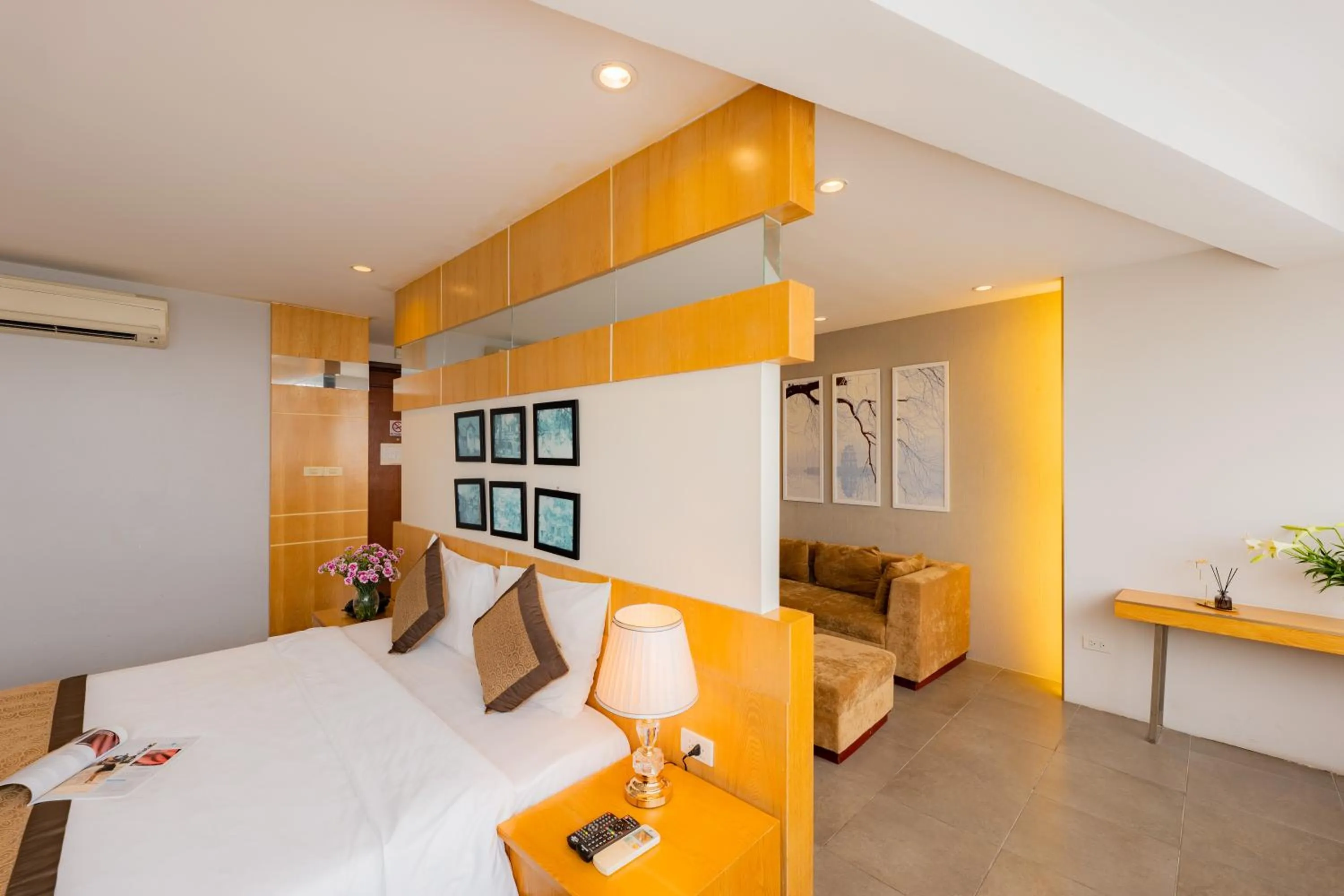 Executive Double or Twin Room in Riverside Hanoi Hotel