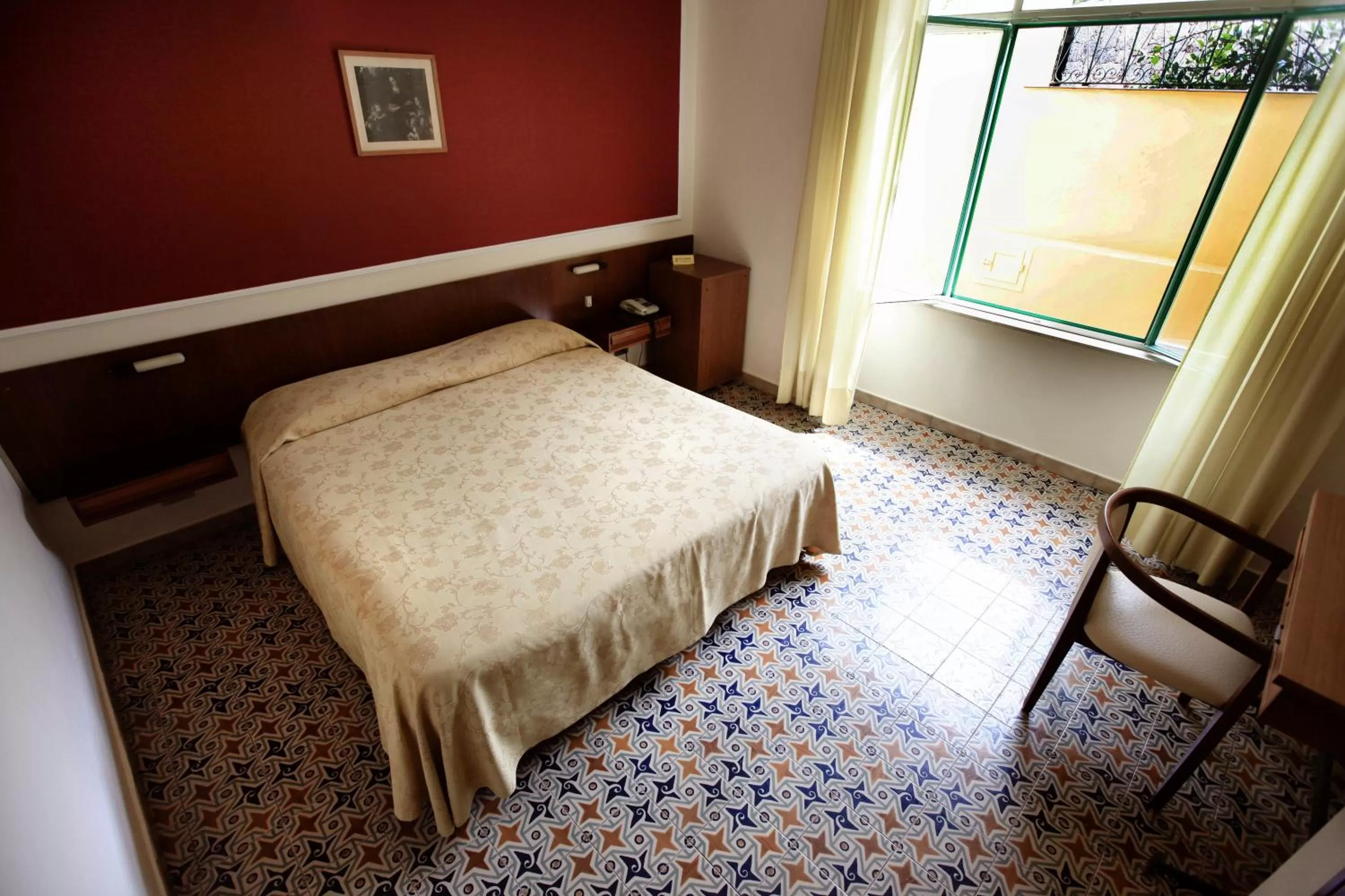 Economy Double or Twin Room in Hotel Continental