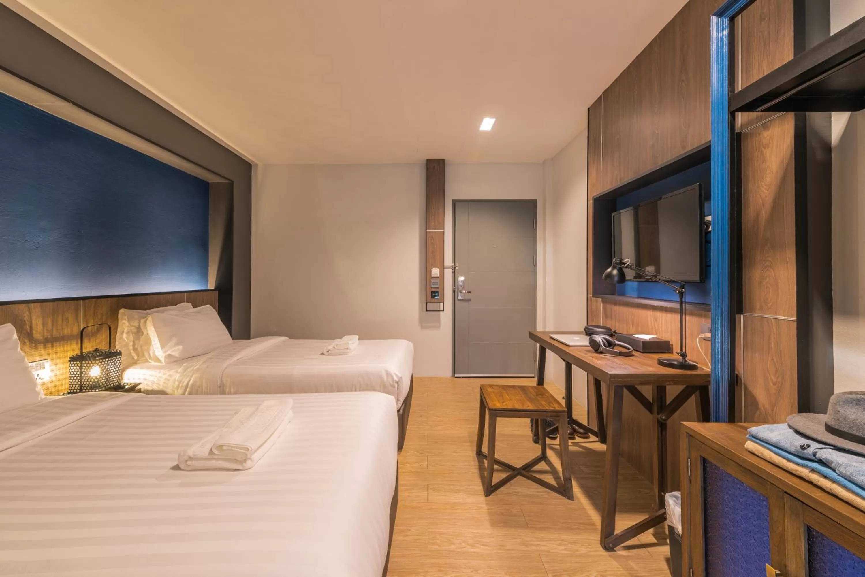 Superior Twin Room in L Nimman