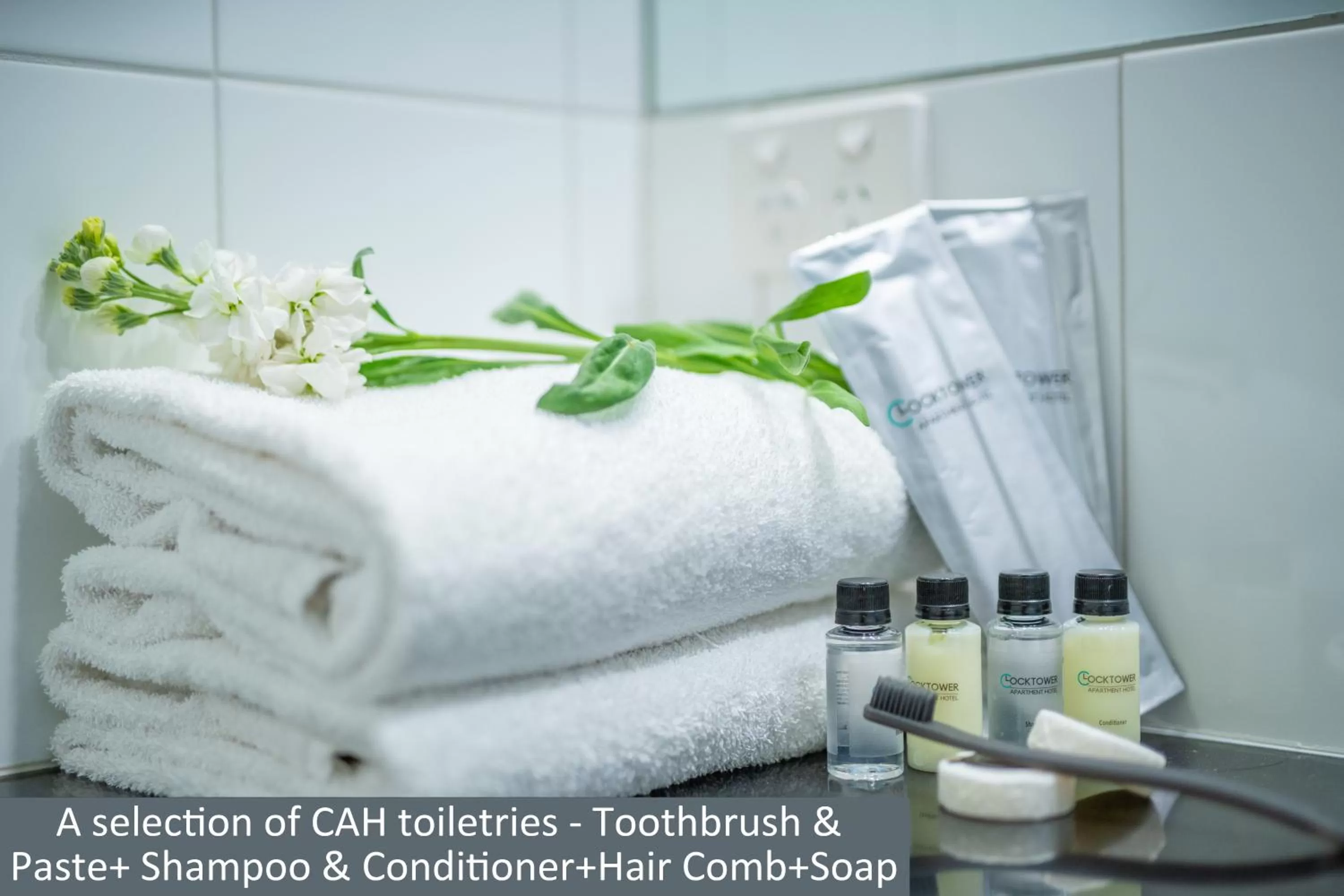 Budget One-Bedroom Apartment in Clocktower Apartment Hotel